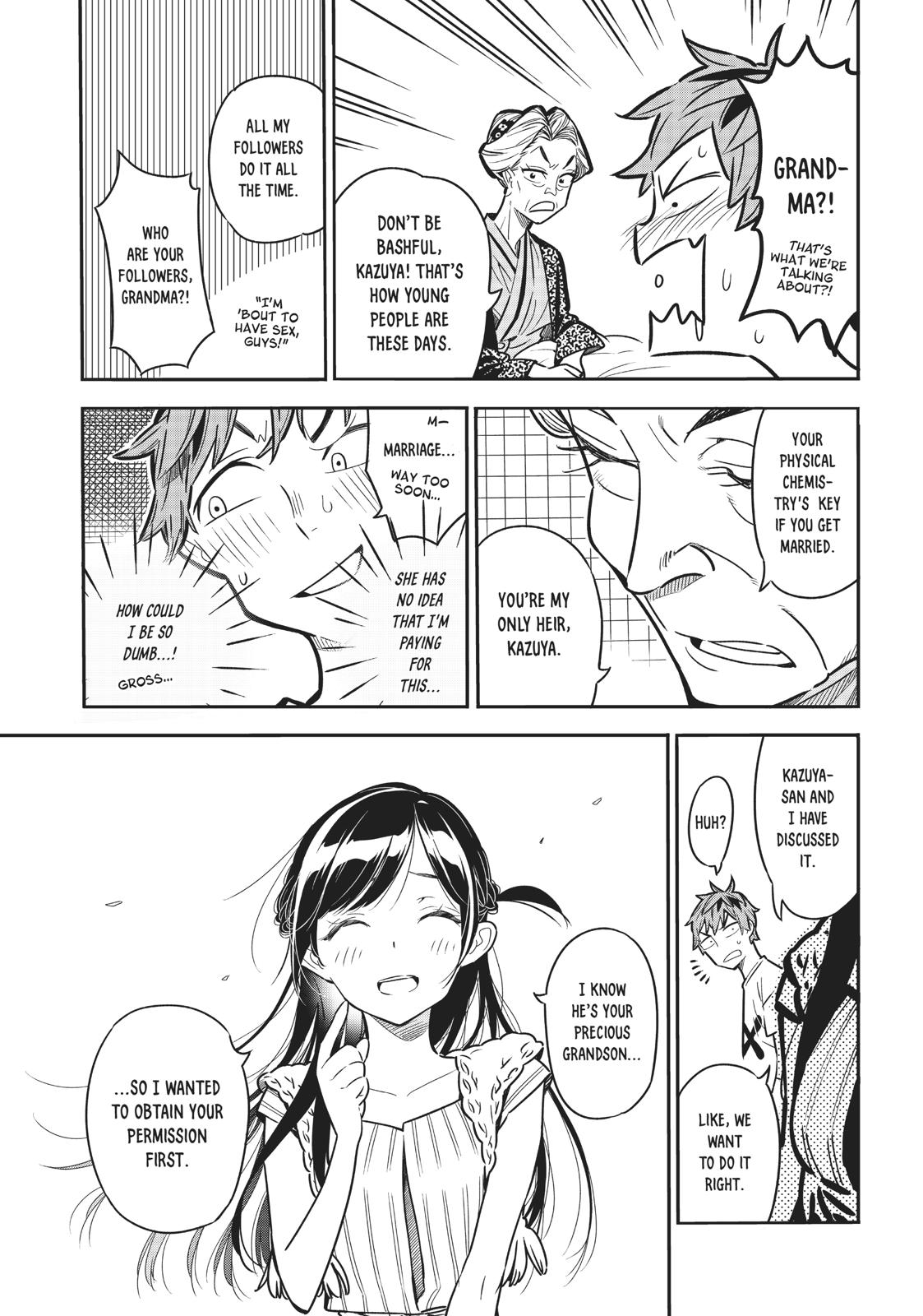Rent-A-Girlfriend Chapter 2 - Page 25