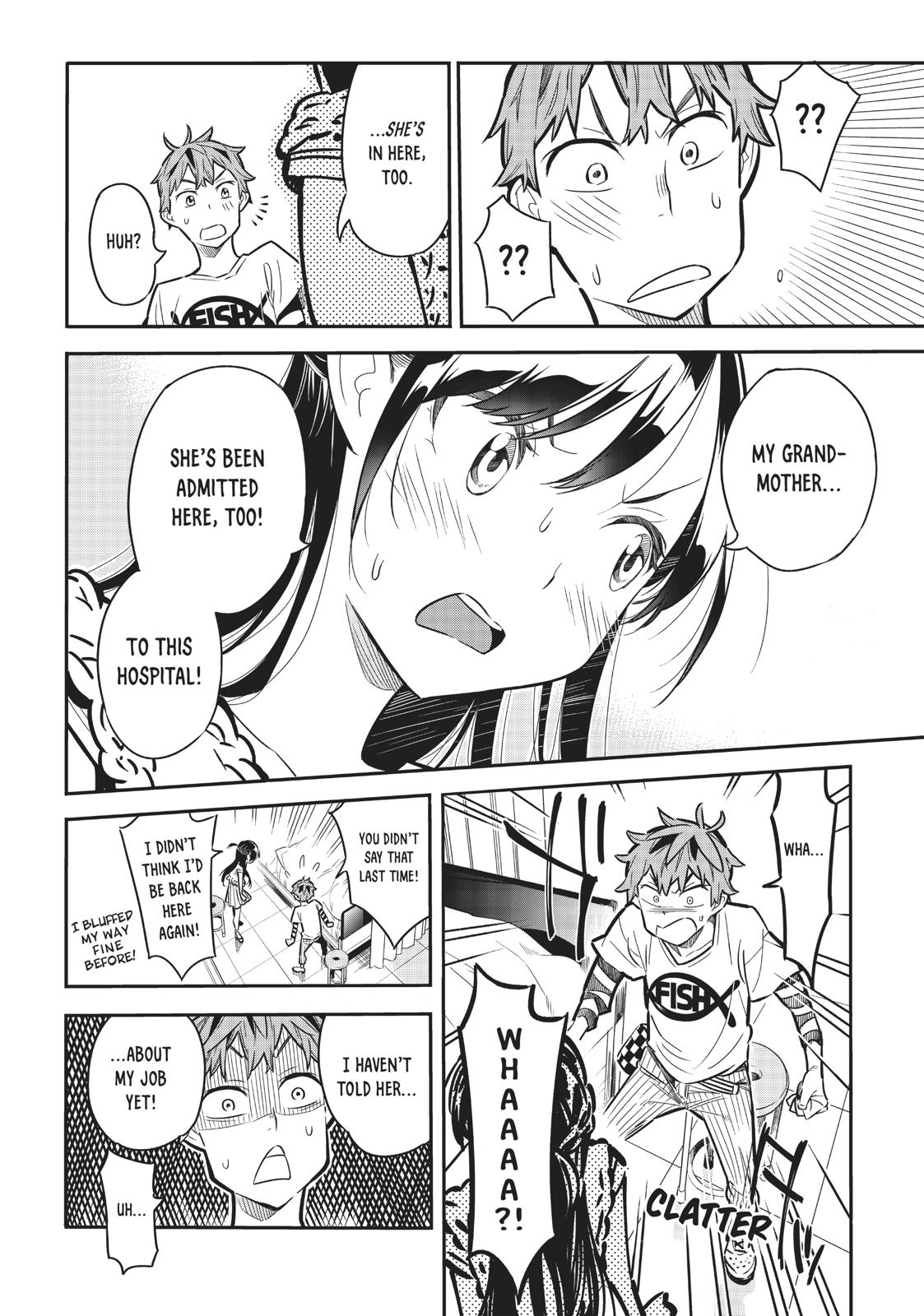 Rent-A-Girlfriend Chapter 2 - Page 28