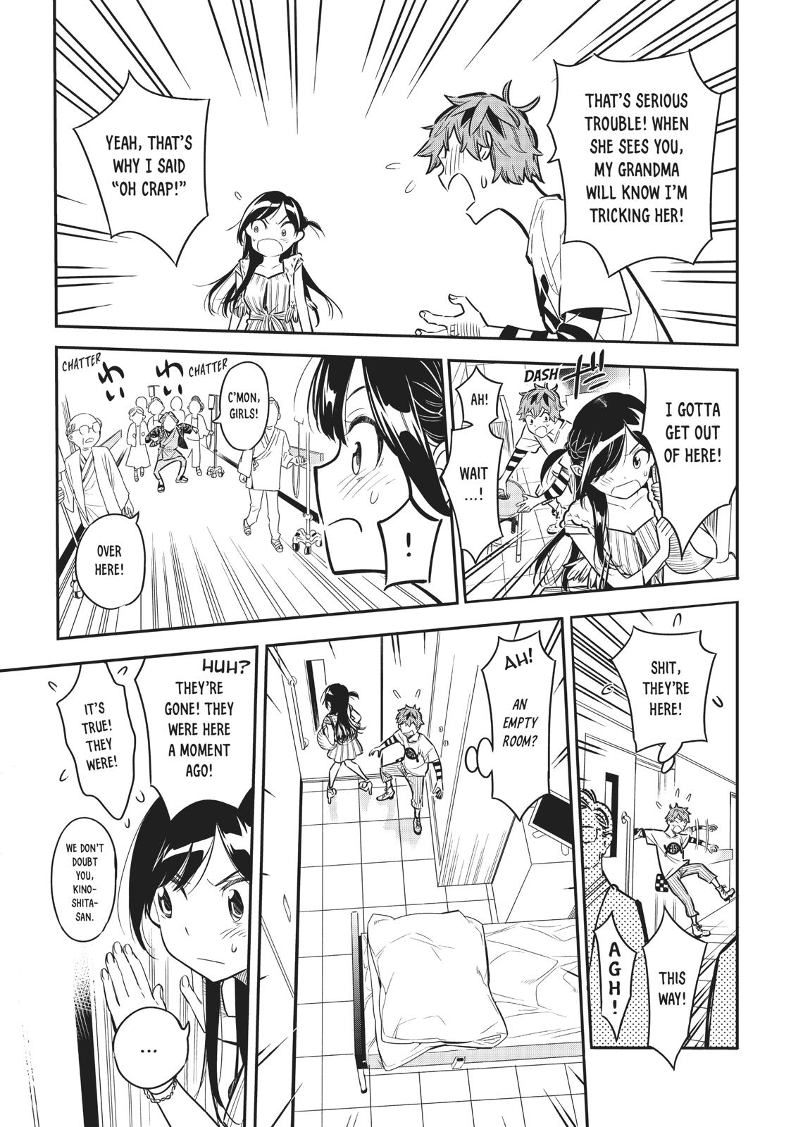 Rent-A-Girlfriend Chapter 2 - Page 29