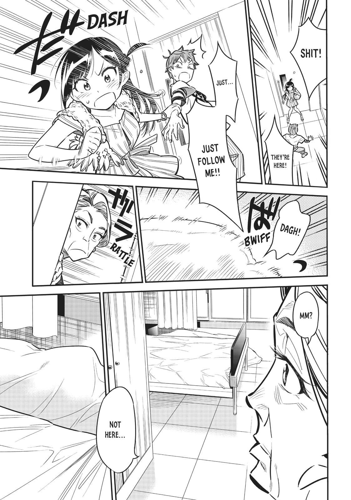 Rent-A-Girlfriend Chapter 2 - Page 31