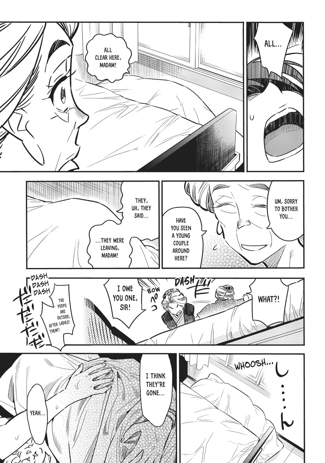 Rent-A-Girlfriend Chapter 2 - Page 35