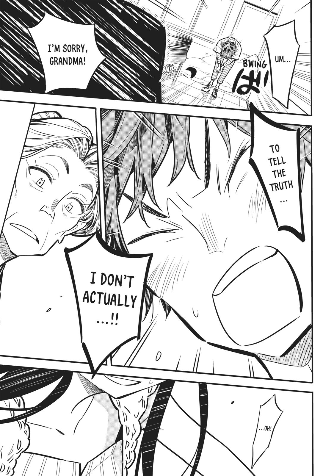 Rent-A-Girlfriend Chapter 2 - Page 41