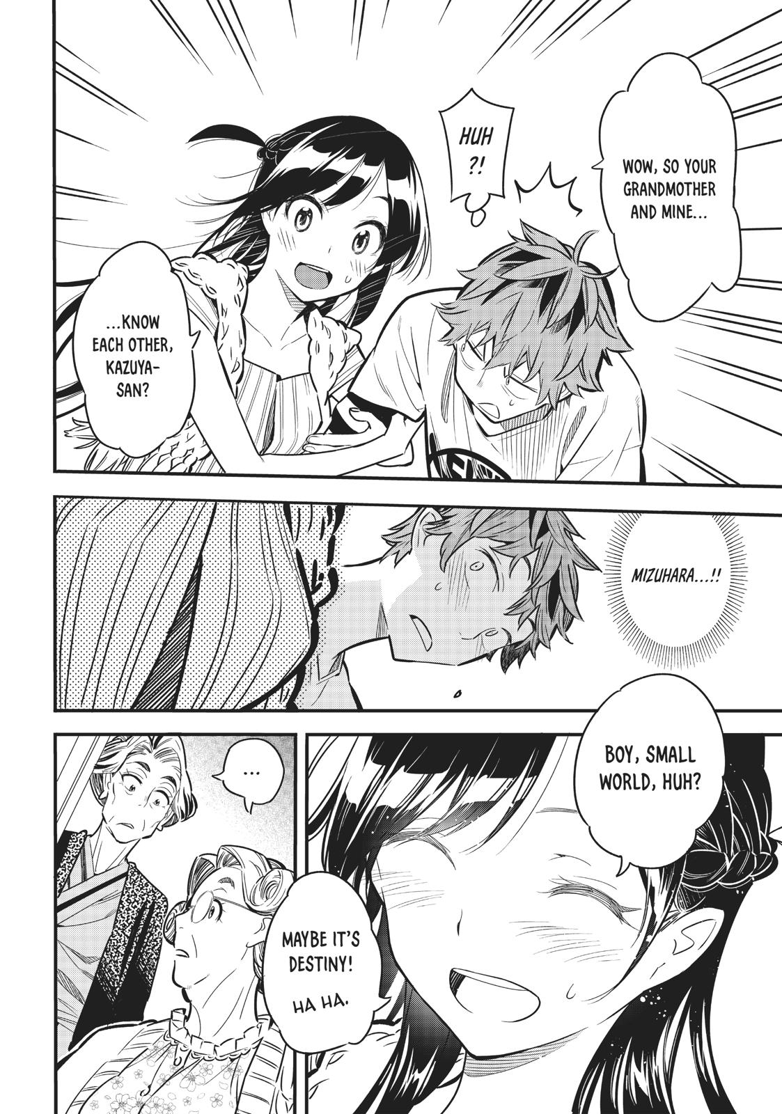 Rent-A-Girlfriend Chapter 2 - Page 42