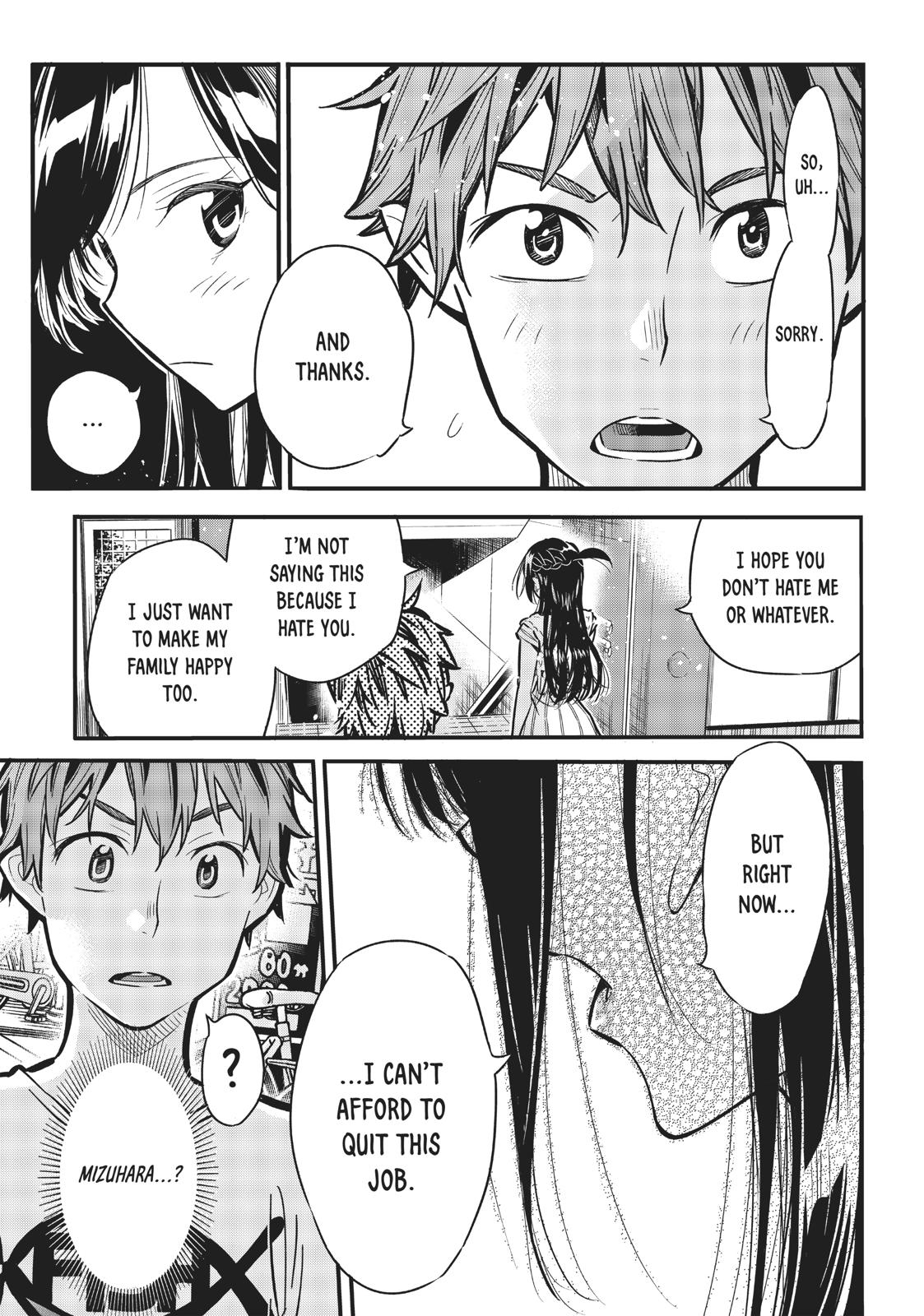 Rent-A-Girlfriend Chapter 2 - Page 45