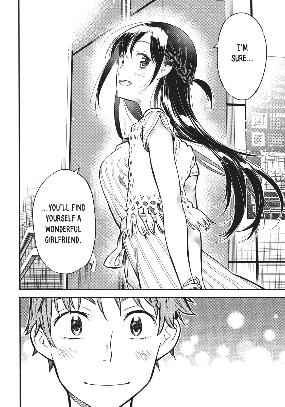 Rent-A-Girlfriend Chapter 2 - Page 46