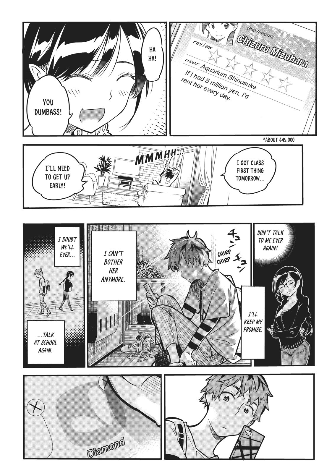 Rent-A-Girlfriend Chapter 2 - Page 48