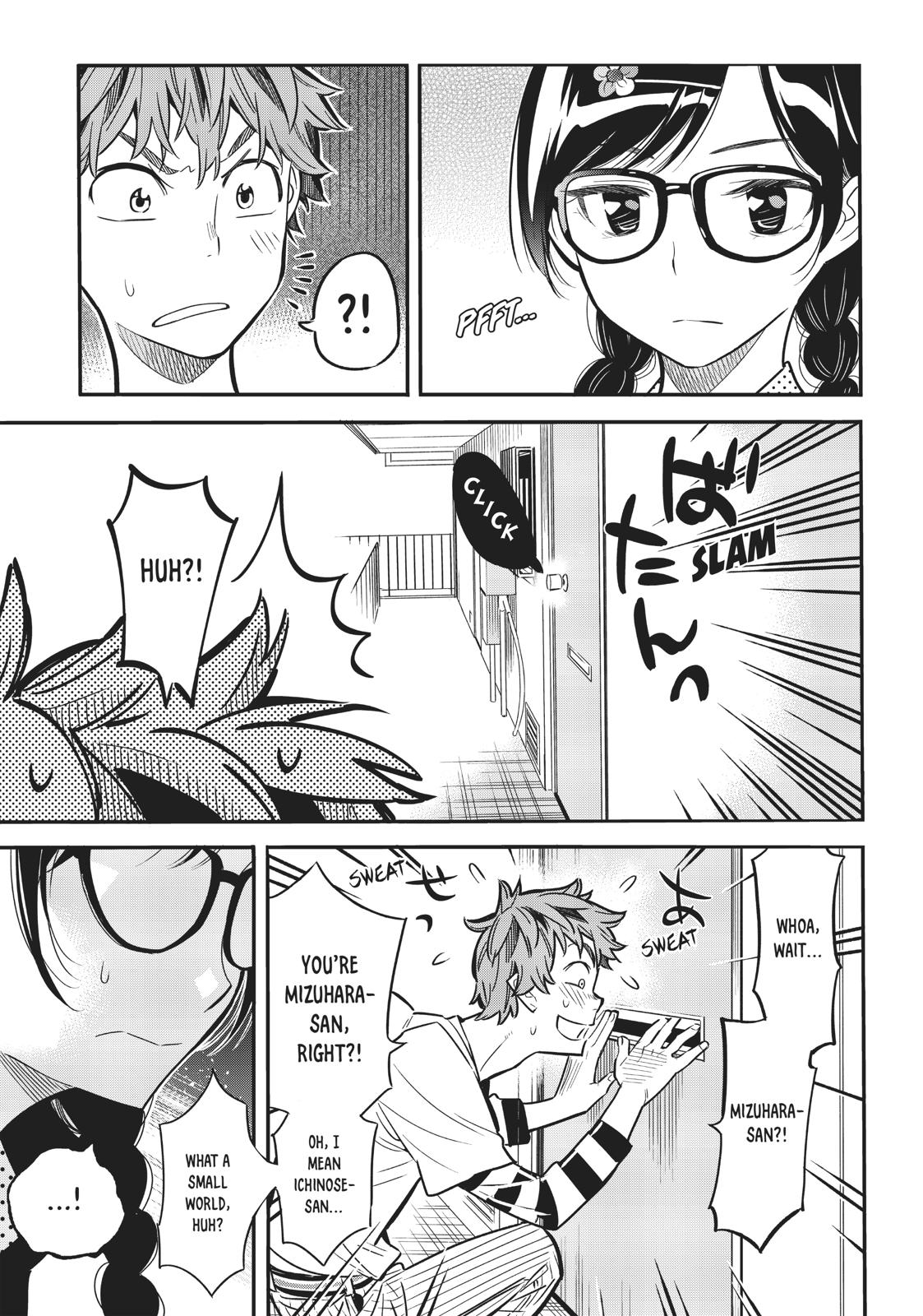Rent-A-Girlfriend Chapter 3 - Page 3