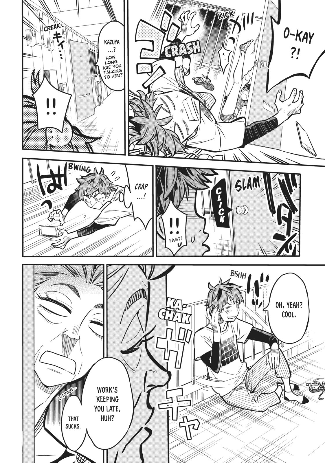 Rent-A-Girlfriend Chapter 3 - Page 16