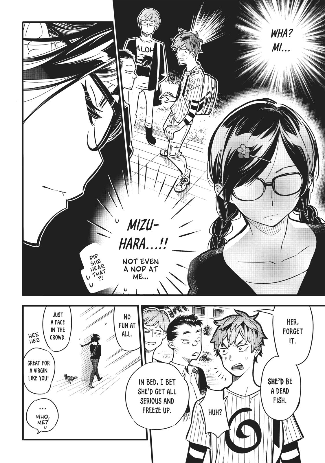 Rent-A-Girlfriend Chapter 4 - Page 6