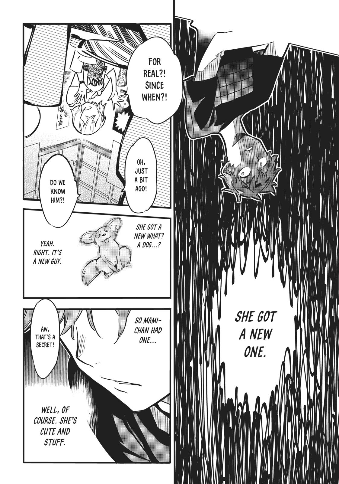 Rent-A-Girlfriend Chapter 5 - Page 6