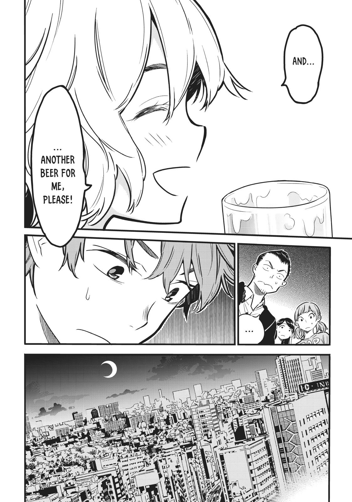 Rent-A-Girlfriend Chapter 5 - Page 20