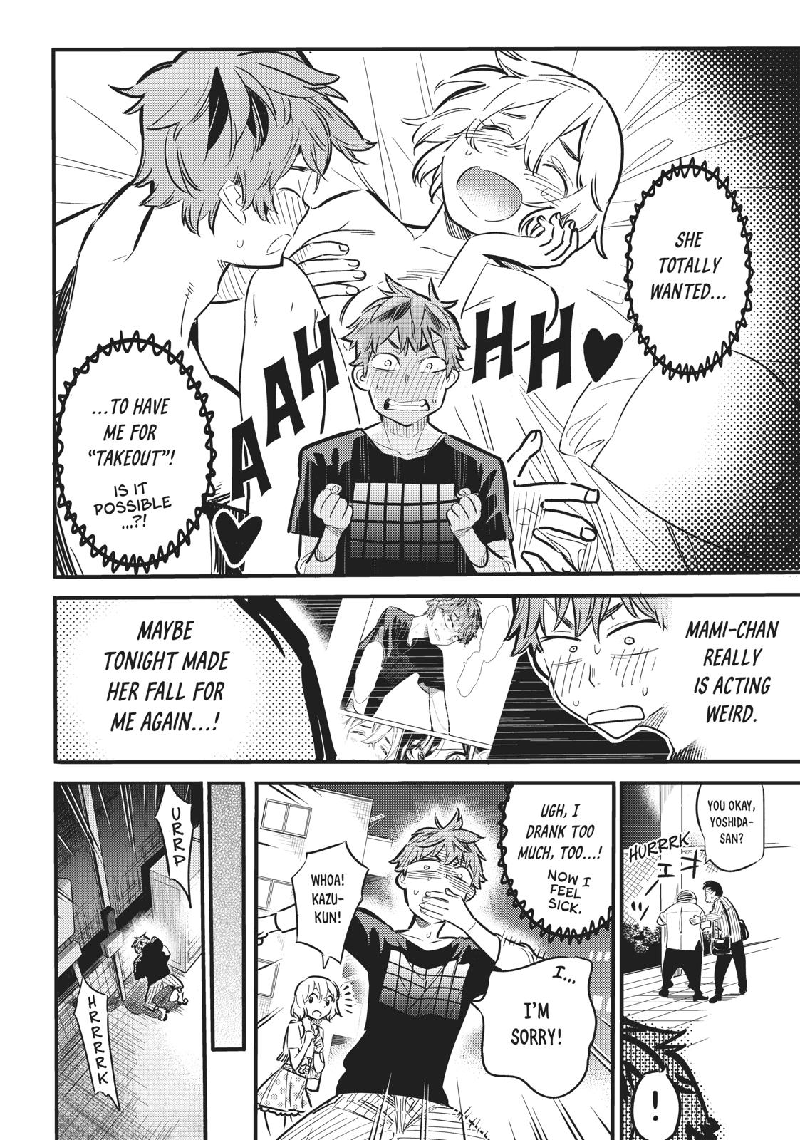 Rent-A-Girlfriend Chapter 6 - Page 5
