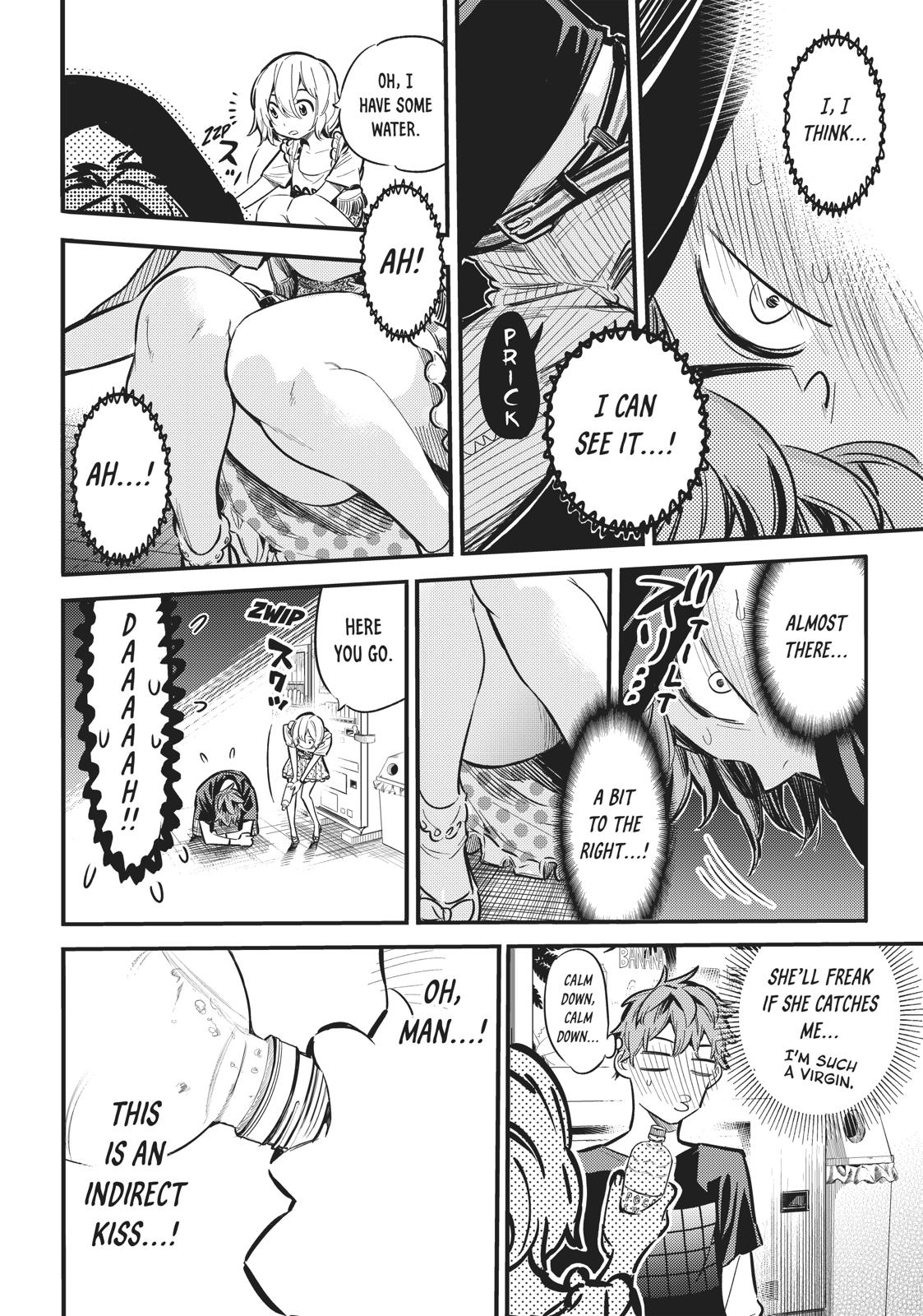 Rent-A-Girlfriend Chapter 6 - Page 7