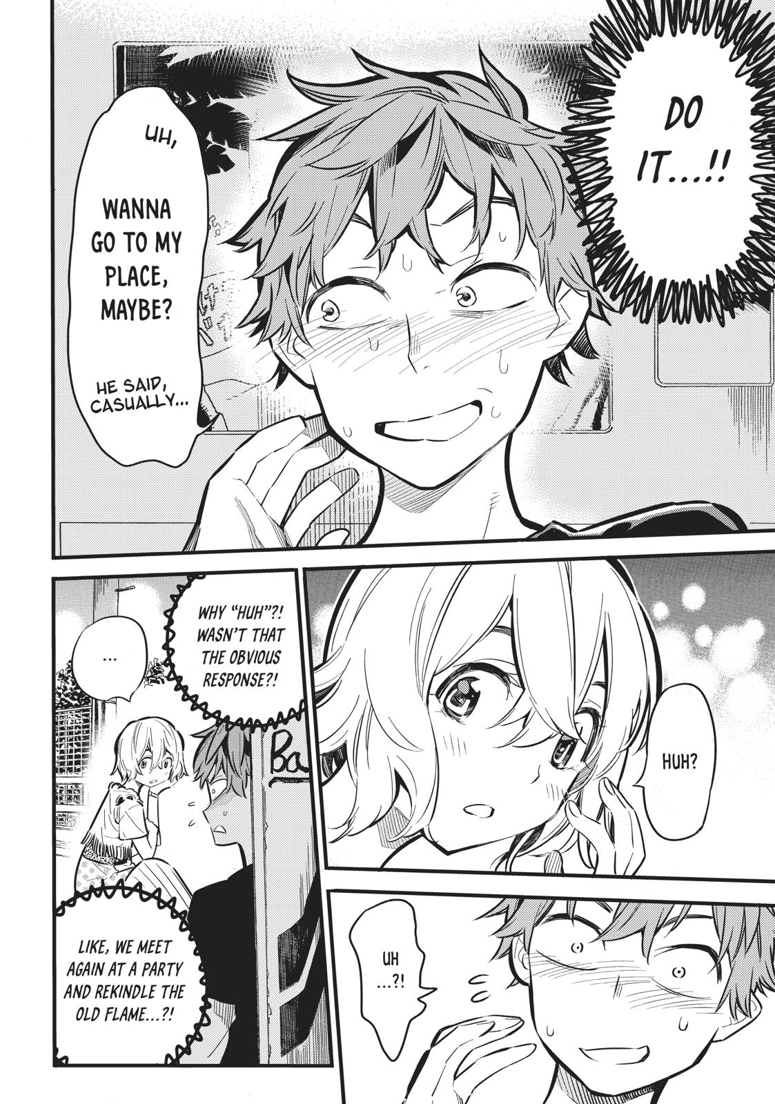Rent-A-Girlfriend Chapter 6 - Page 9