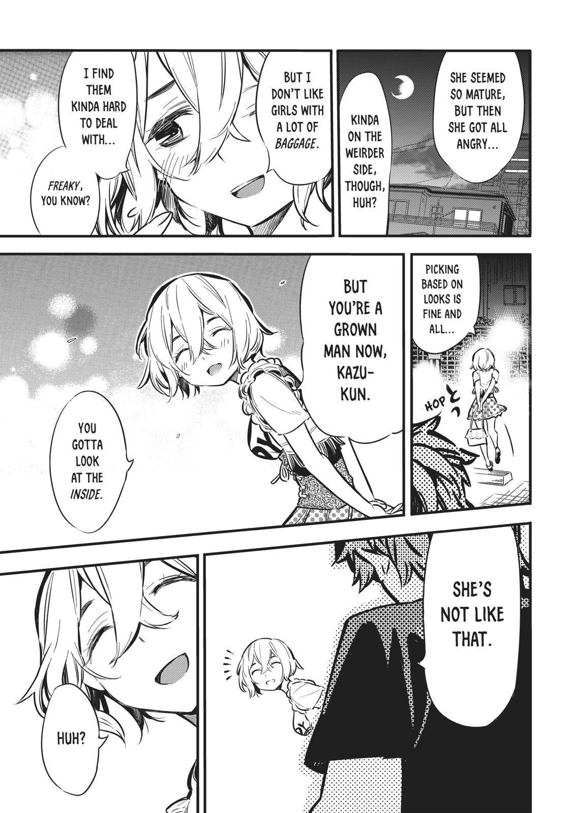 Rent-A-Girlfriend Chapter 6 - Page 14