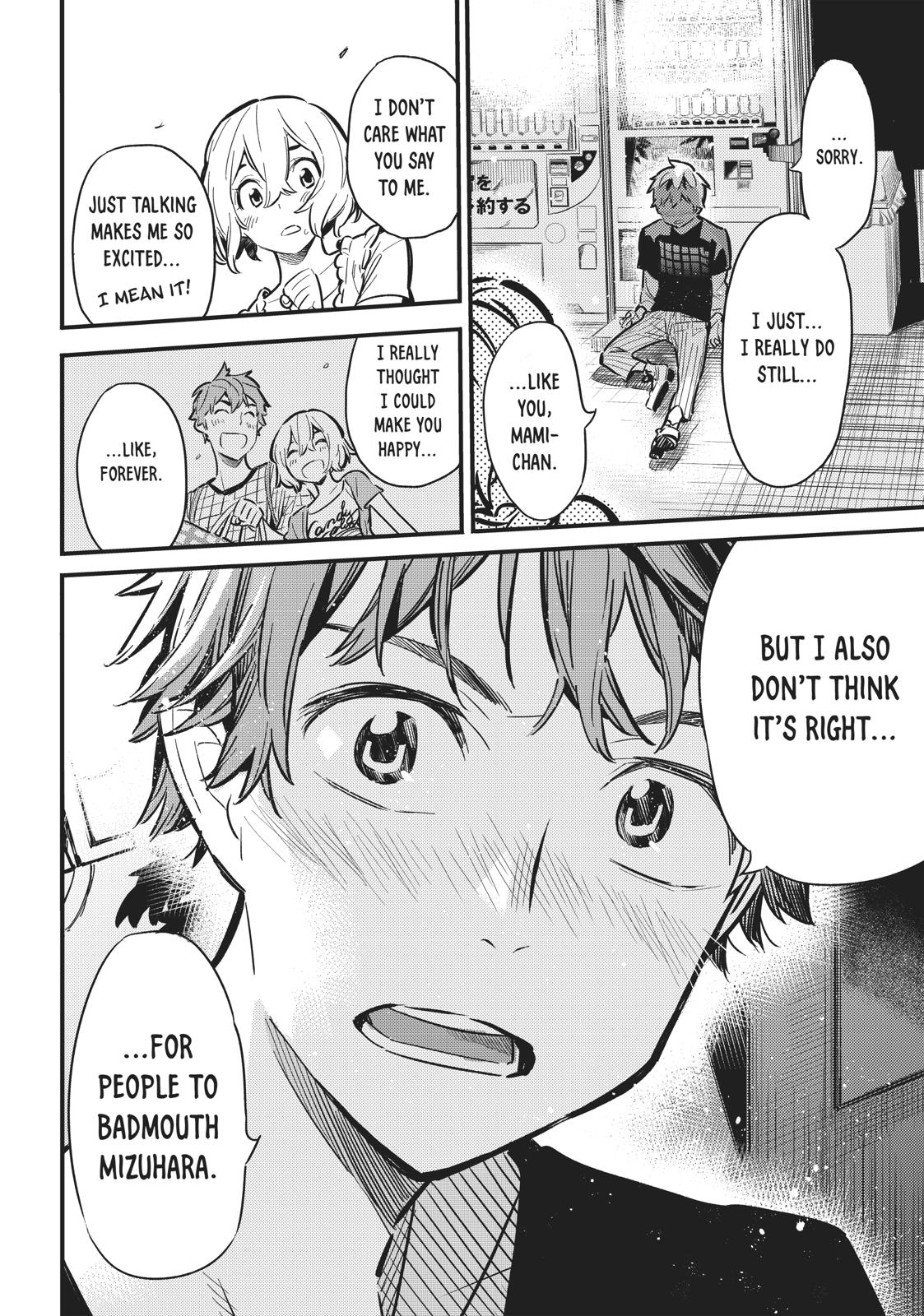 Rent-A-Girlfriend Chapter 6 - Page 16