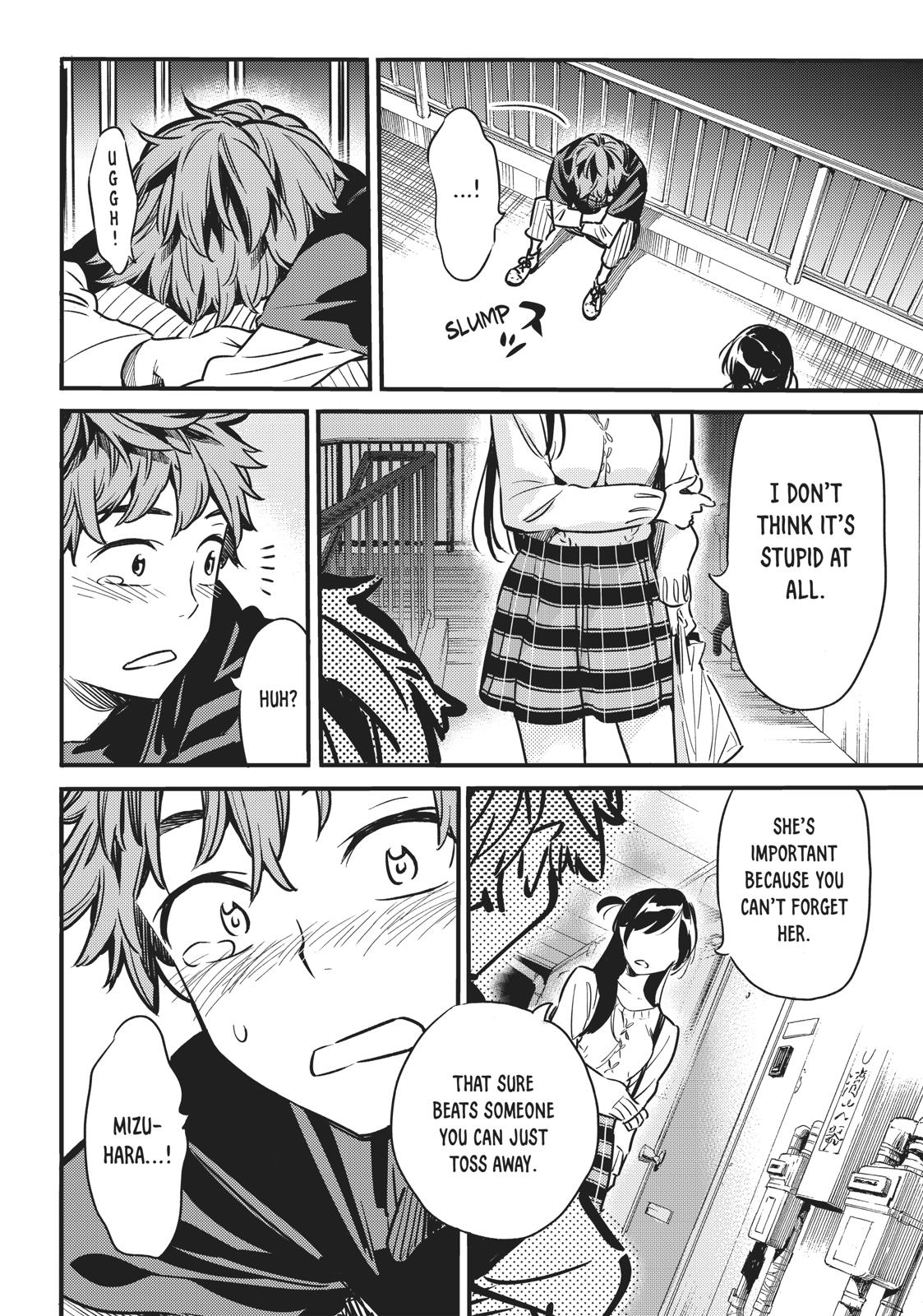 Rent-A-Girlfriend Chapter 6 - Page 24