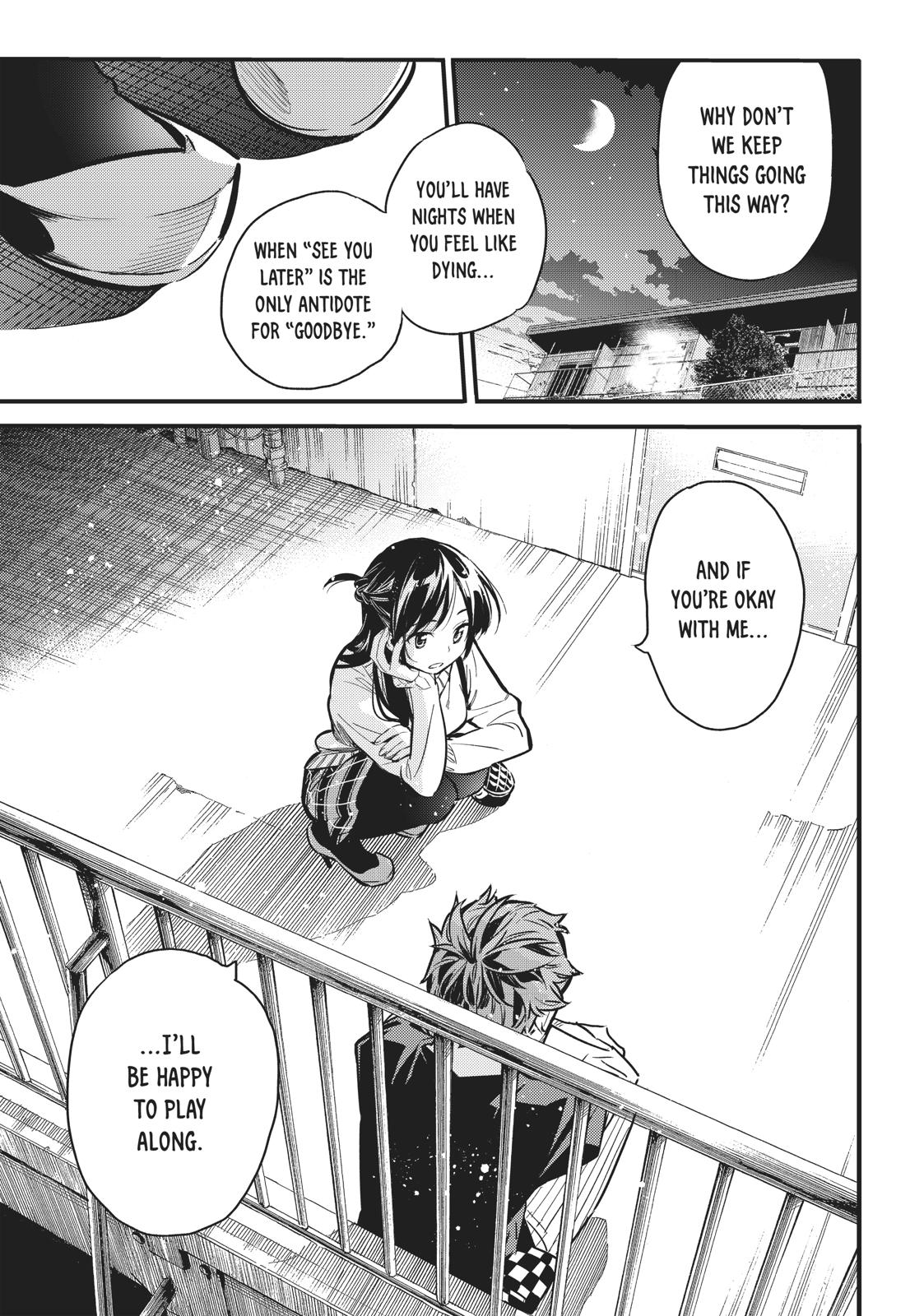 Rent-A-Girlfriend Chapter 6 - Page 25