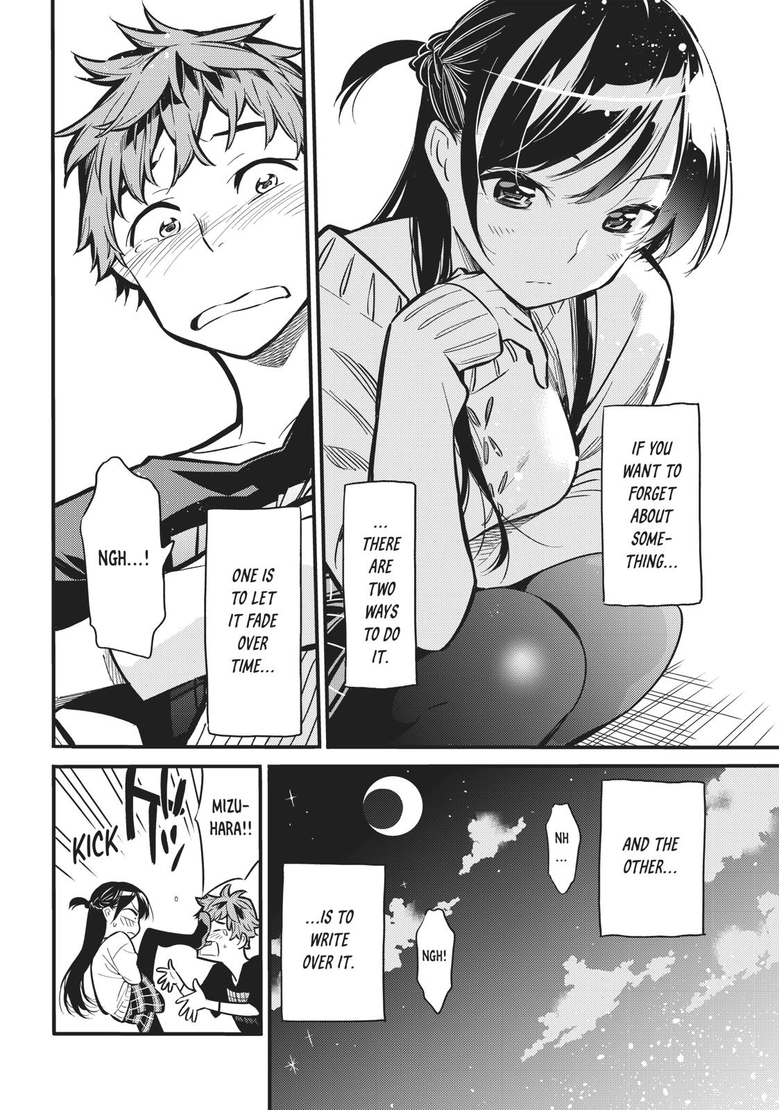 Rent-A-Girlfriend Chapter 6 - Page 26
