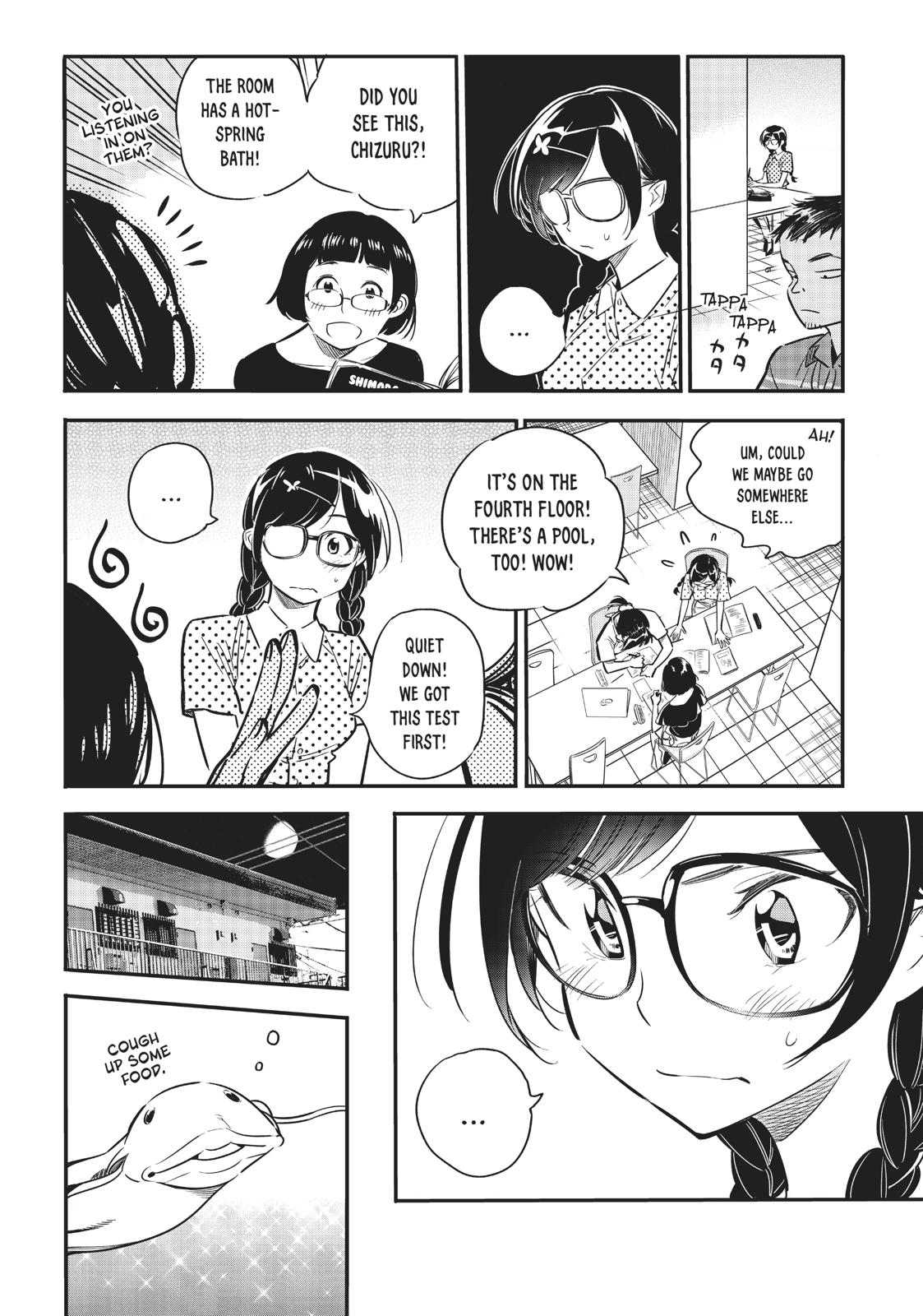 Rent-A-Girlfriend Chapter 7 - Page 12