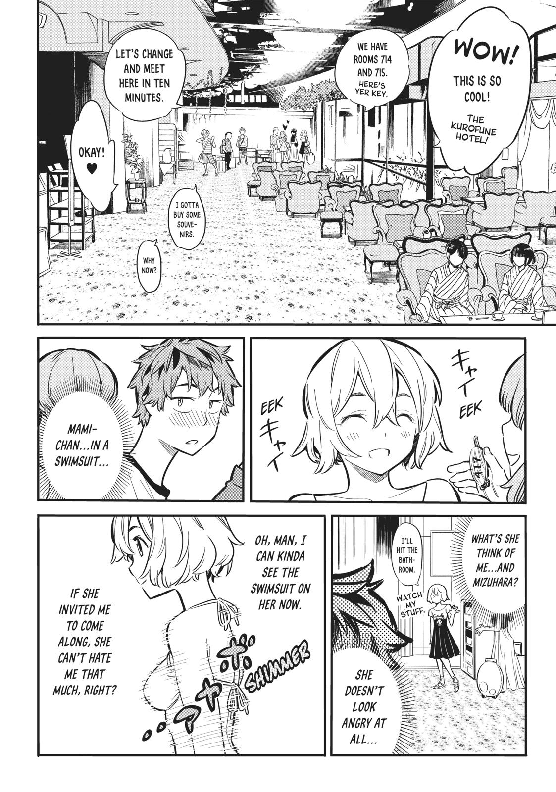 Rent-A-Girlfriend Chapter 7 - Page 15