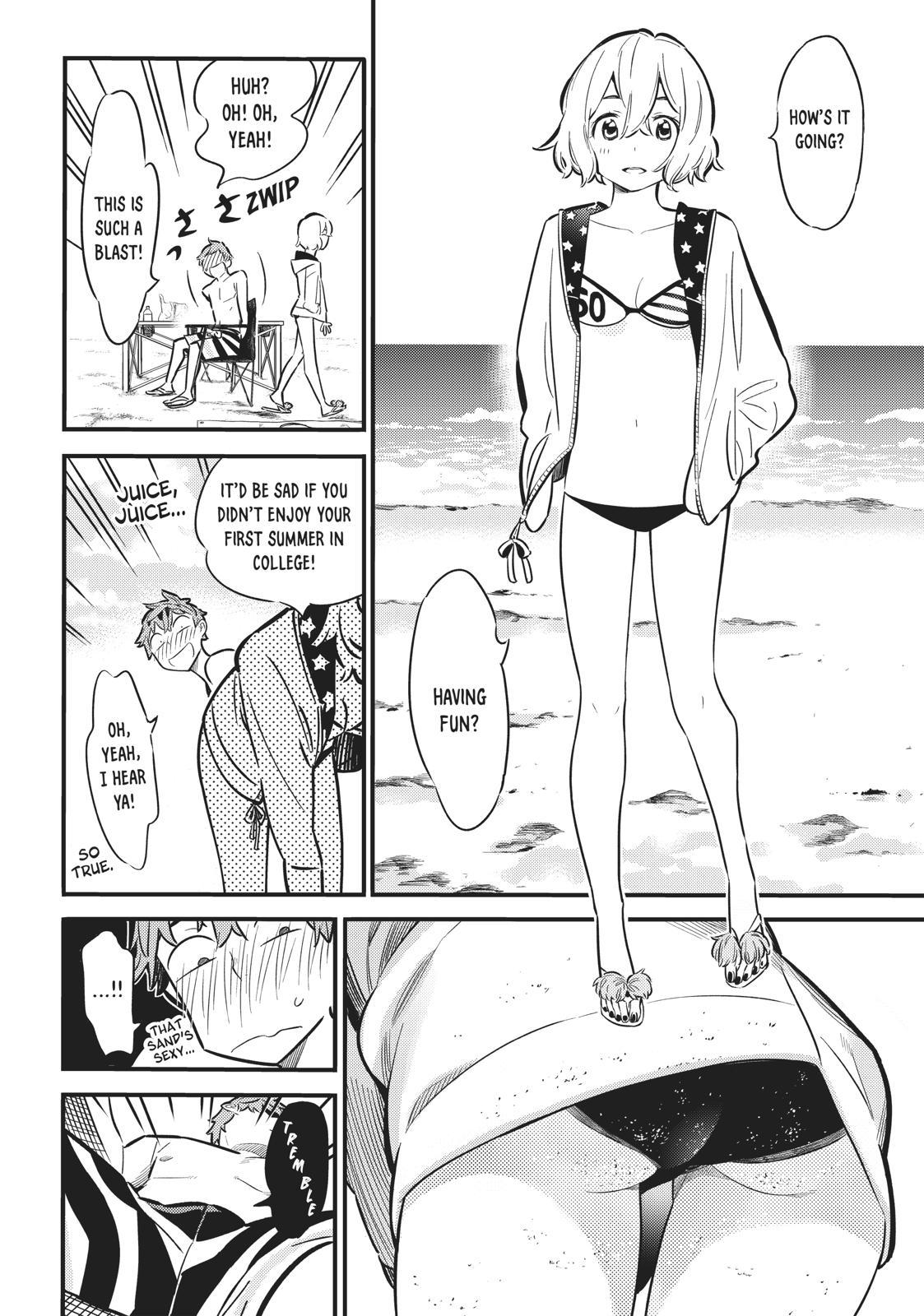 Rent-A-Girlfriend Chapter 8 - Page 4
