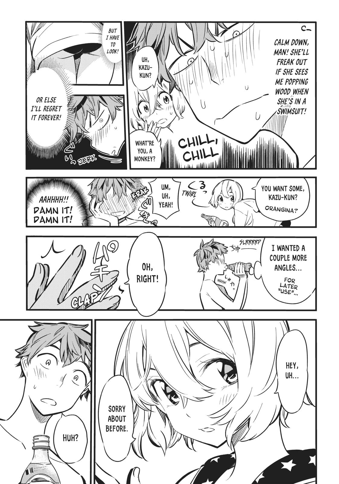 Rent-A-Girlfriend Chapter 8 - Page 5