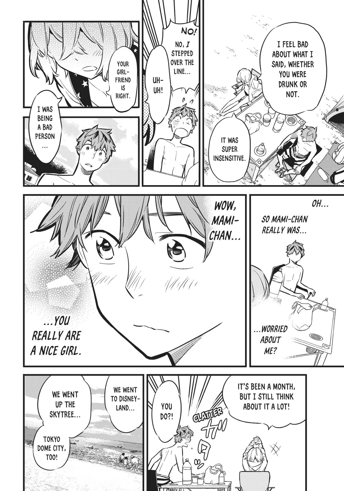 Rent-A-Girlfriend Chapter 8 - Page 6