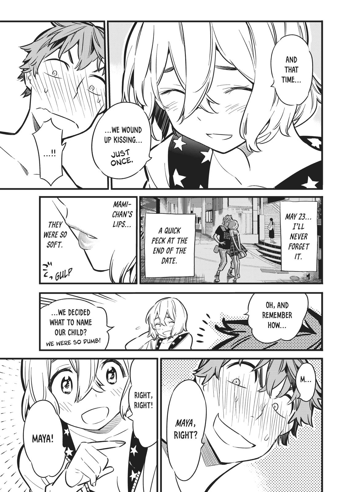 Rent-A-Girlfriend Chapter 8 - Page 7