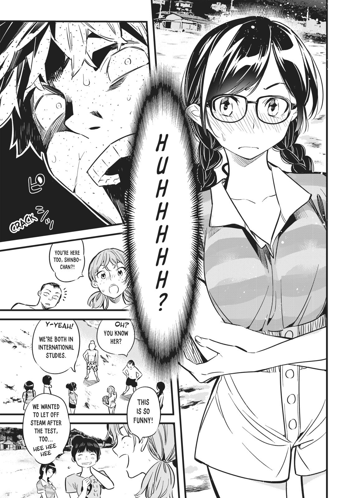 Rent-A-Girlfriend Chapter 8 - Page 13
