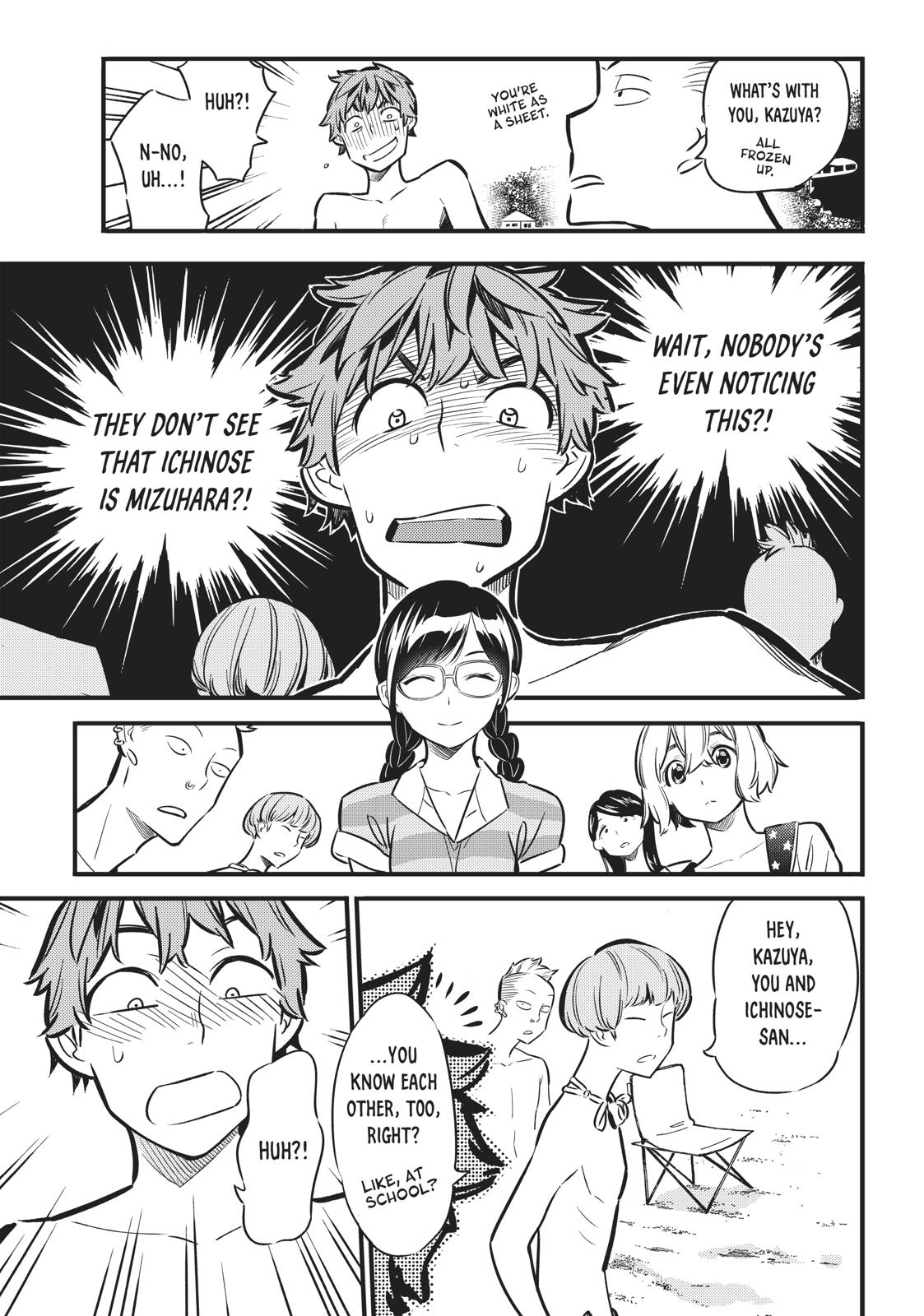 Rent-A-Girlfriend Chapter 8 - Page 15