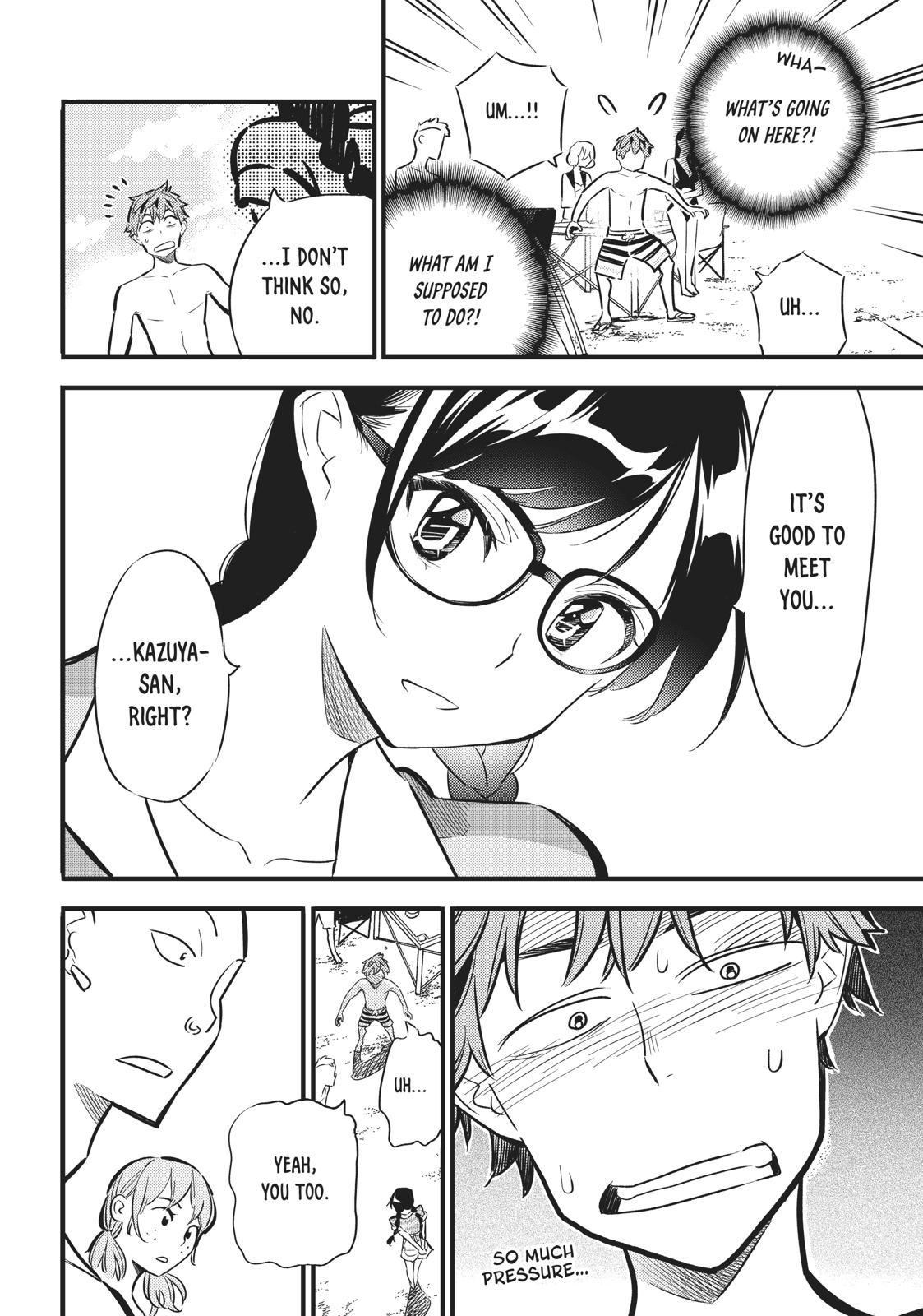 Rent-A-Girlfriend Chapter 8 - Page 16