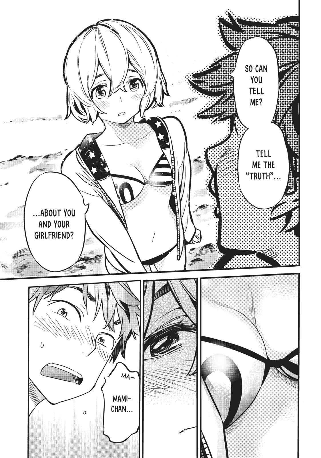 Rent-A-Girlfriend Chapter 8 - Page 21