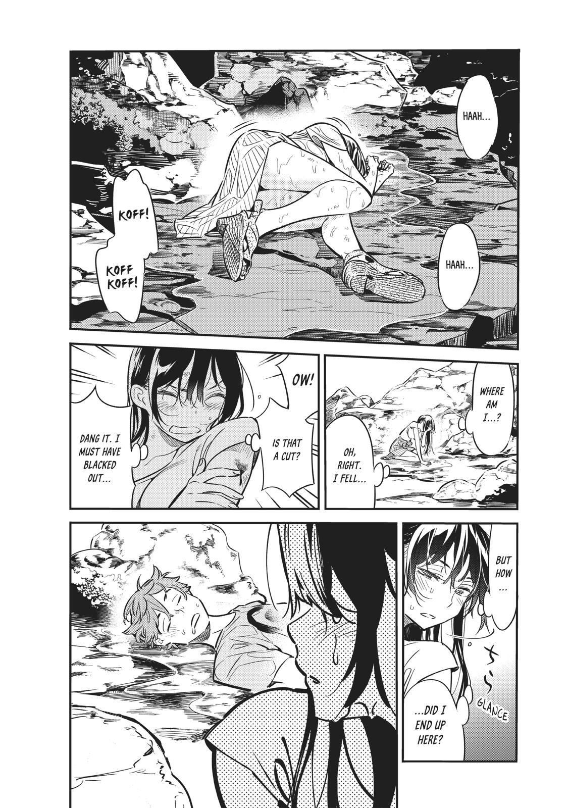 Rent-A-Girlfriend Chapter 15 - Page 4