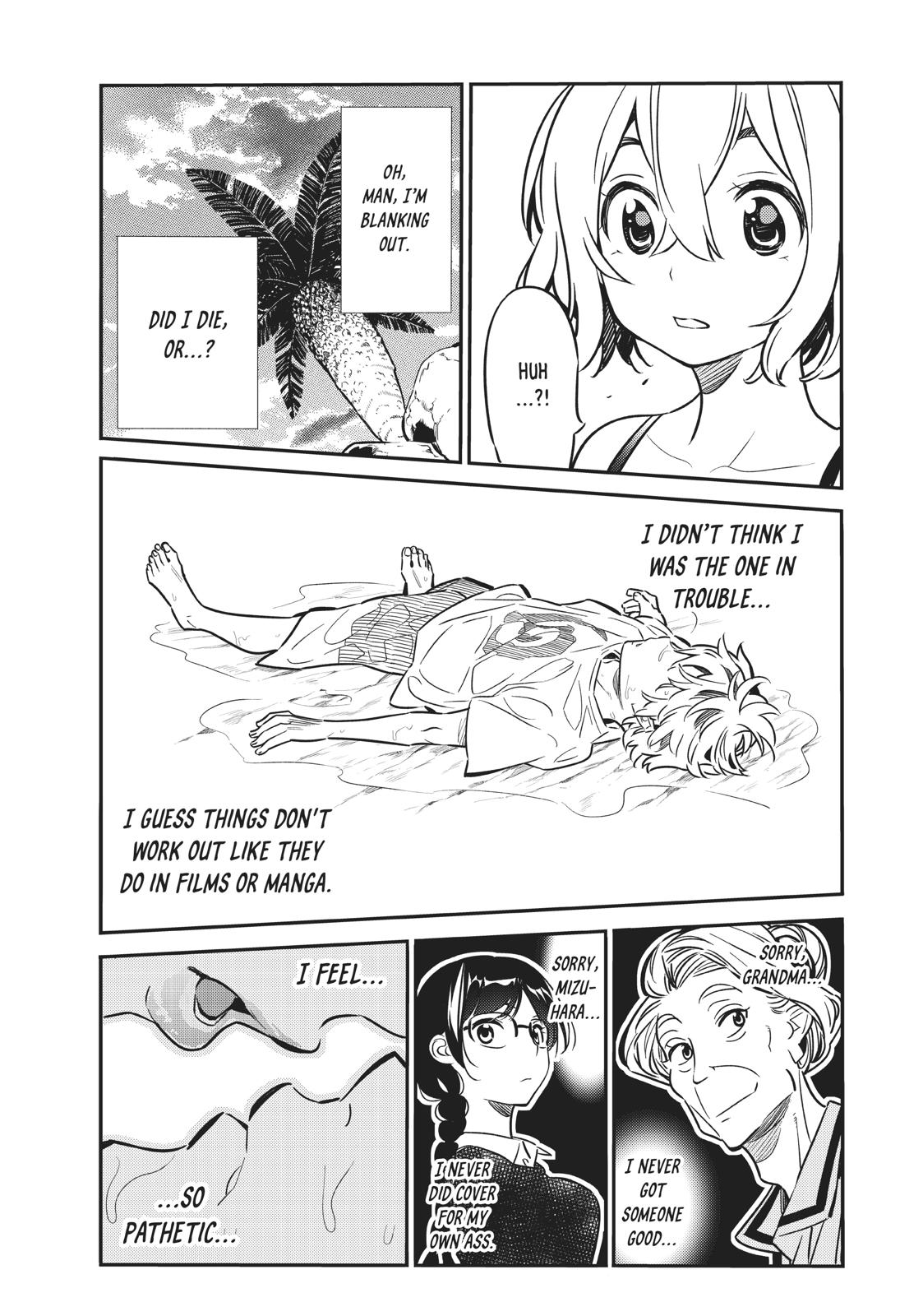 Rent-A-Girlfriend Chapter 15 - Page 10