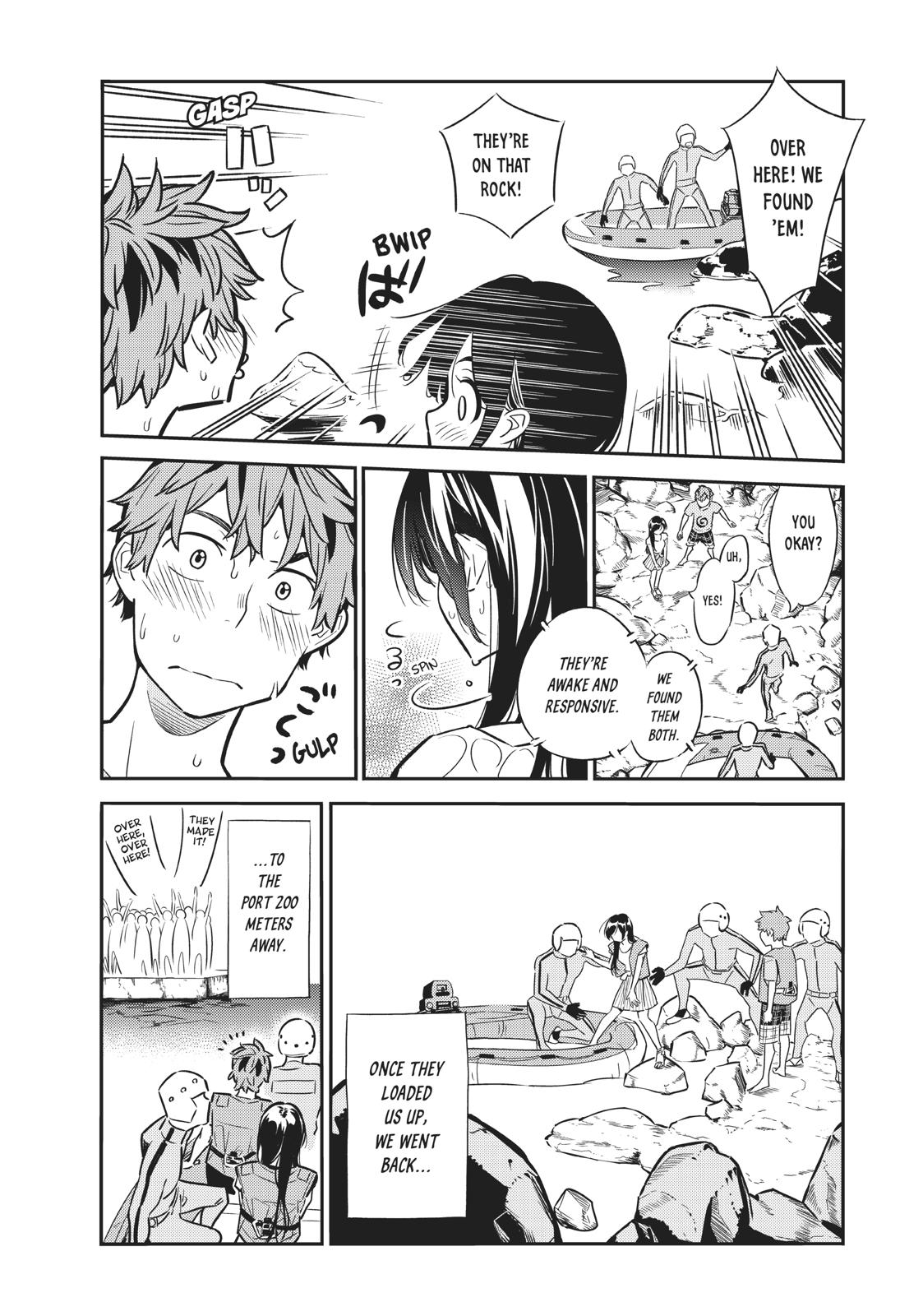 Rent-A-Girlfriend Chapter 15 - Page 15