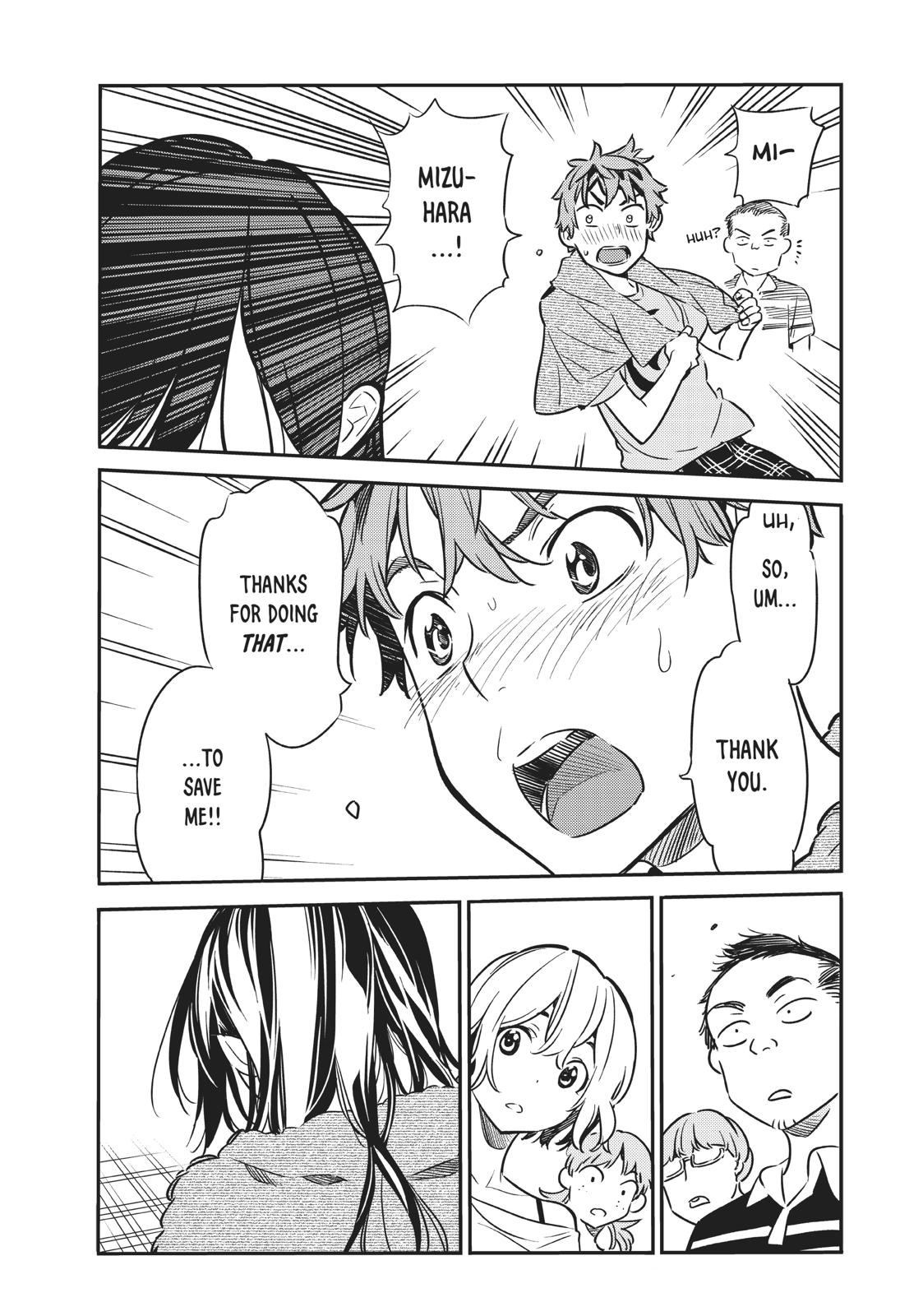 Rent-A-Girlfriend Chapter 15 - Page 17
