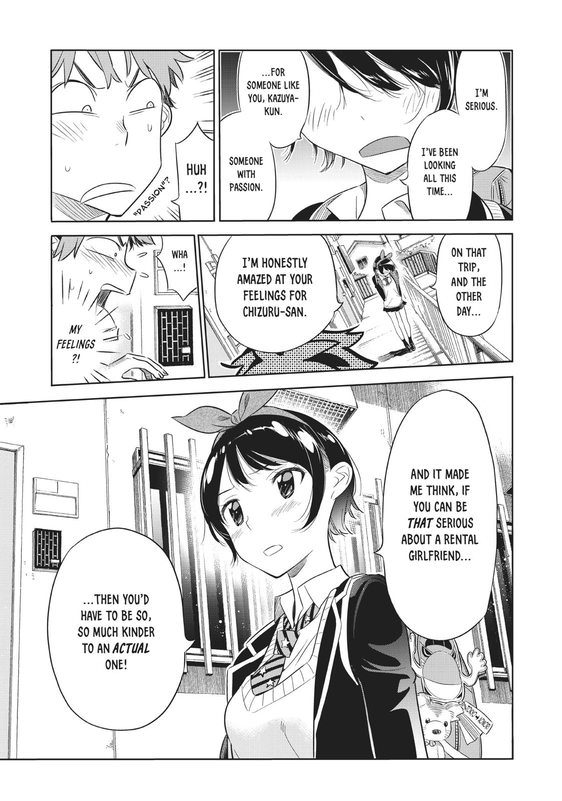 Rent-A-Girlfriend Chapter 26 - Page 4