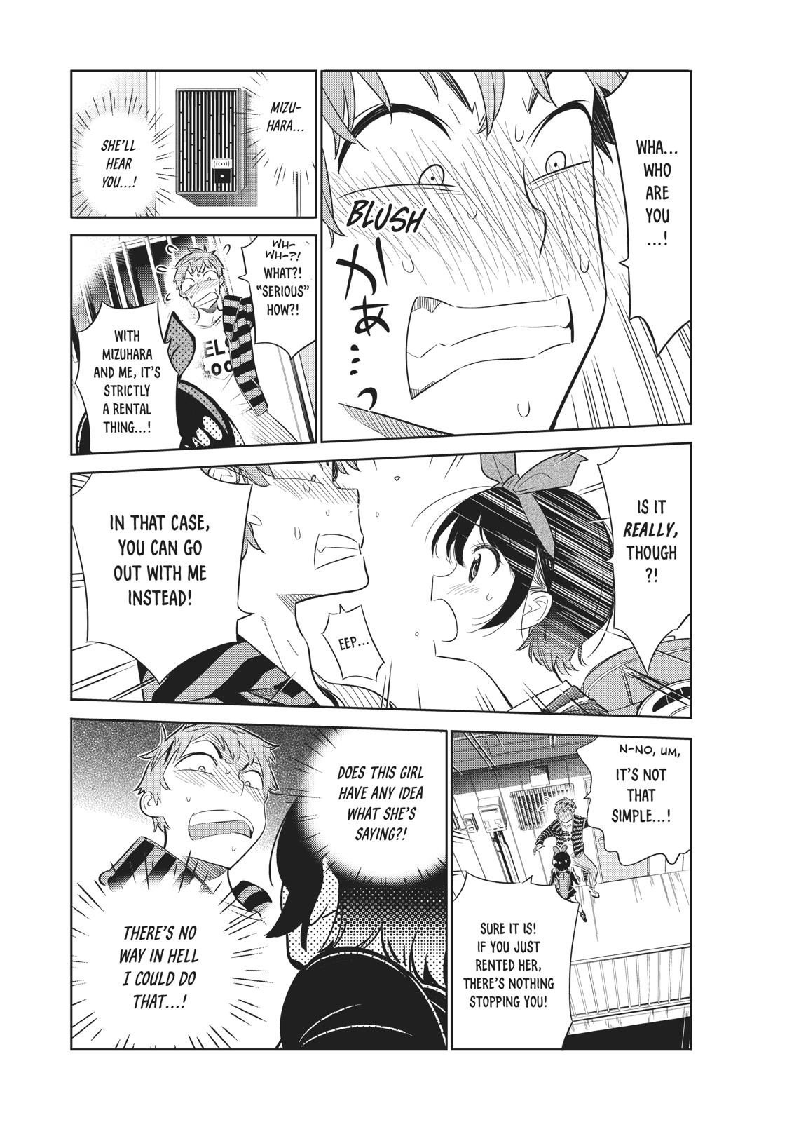 Rent-A-Girlfriend Chapter 26 - Page 5