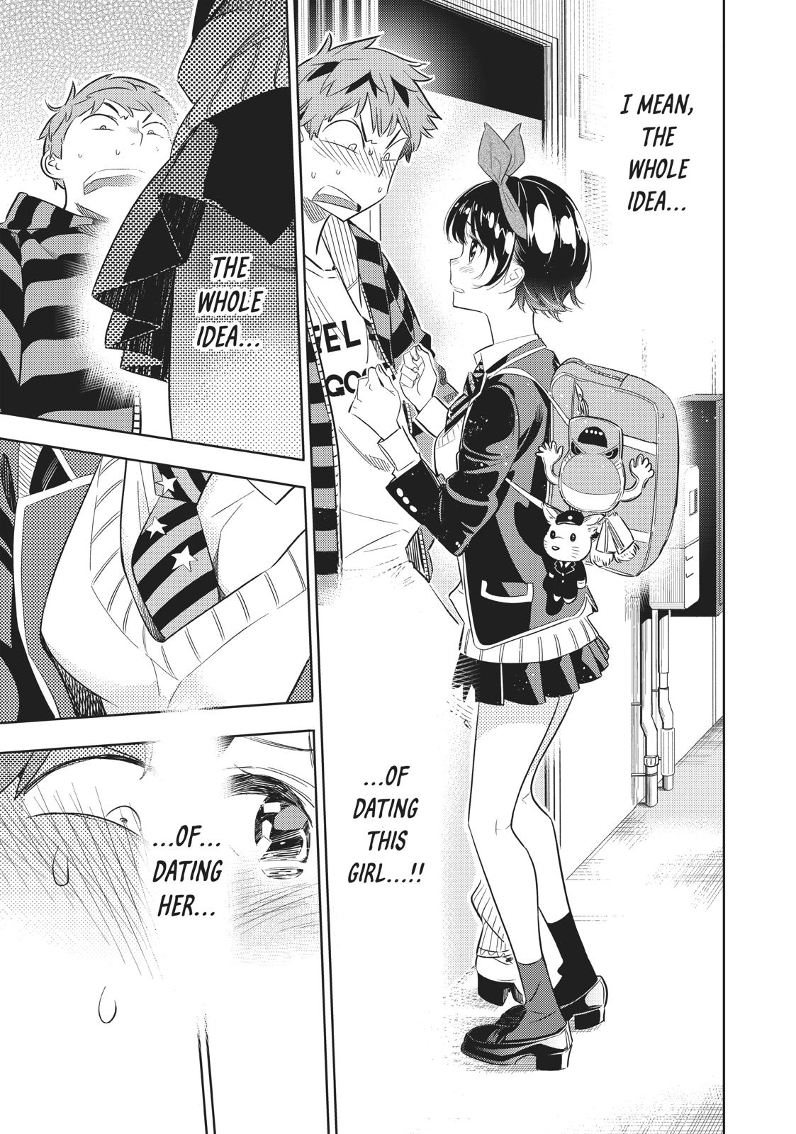 Rent-A-Girlfriend Chapter 26 - Page 6