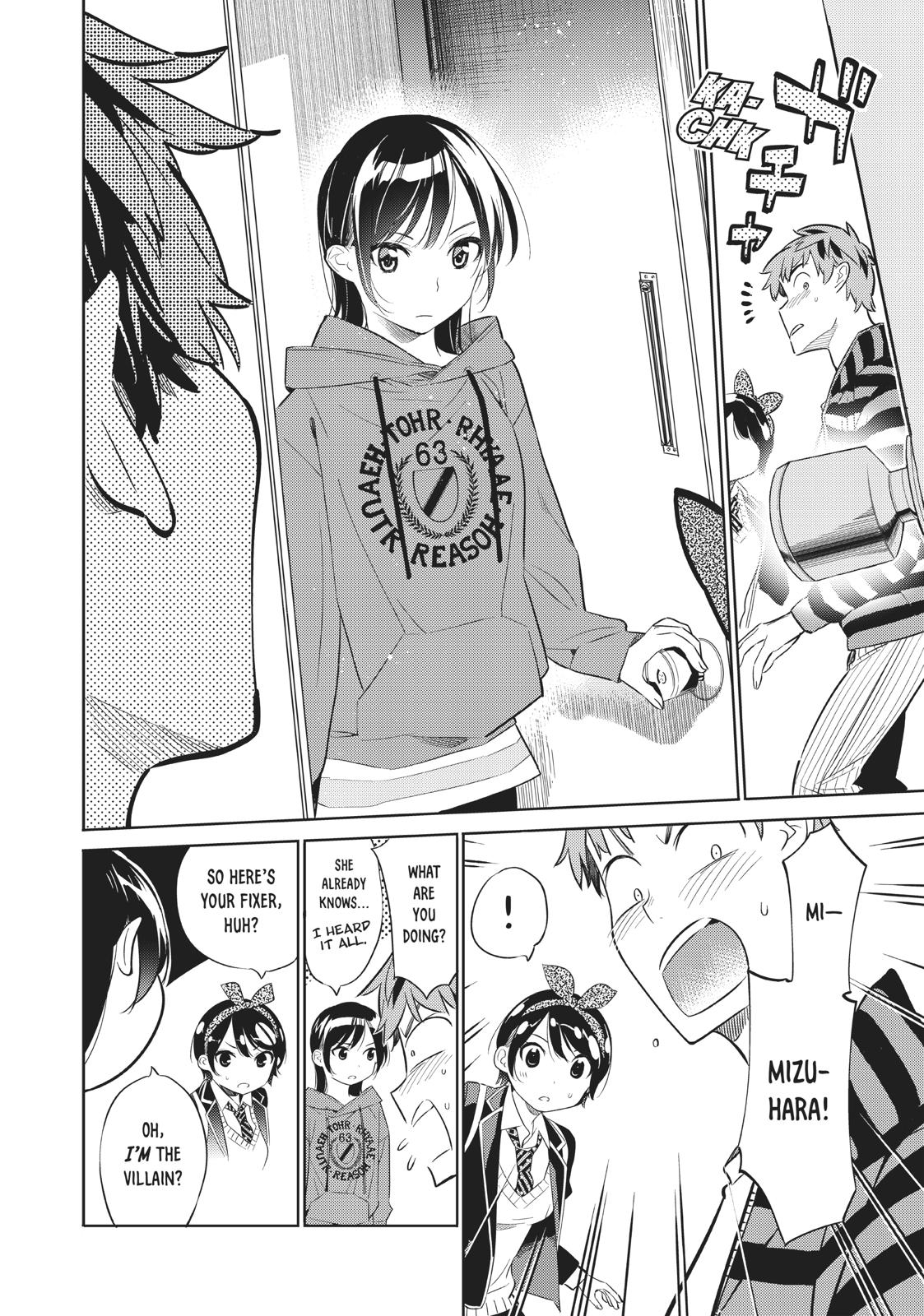 Rent-A-Girlfriend Chapter 26 - Page 7