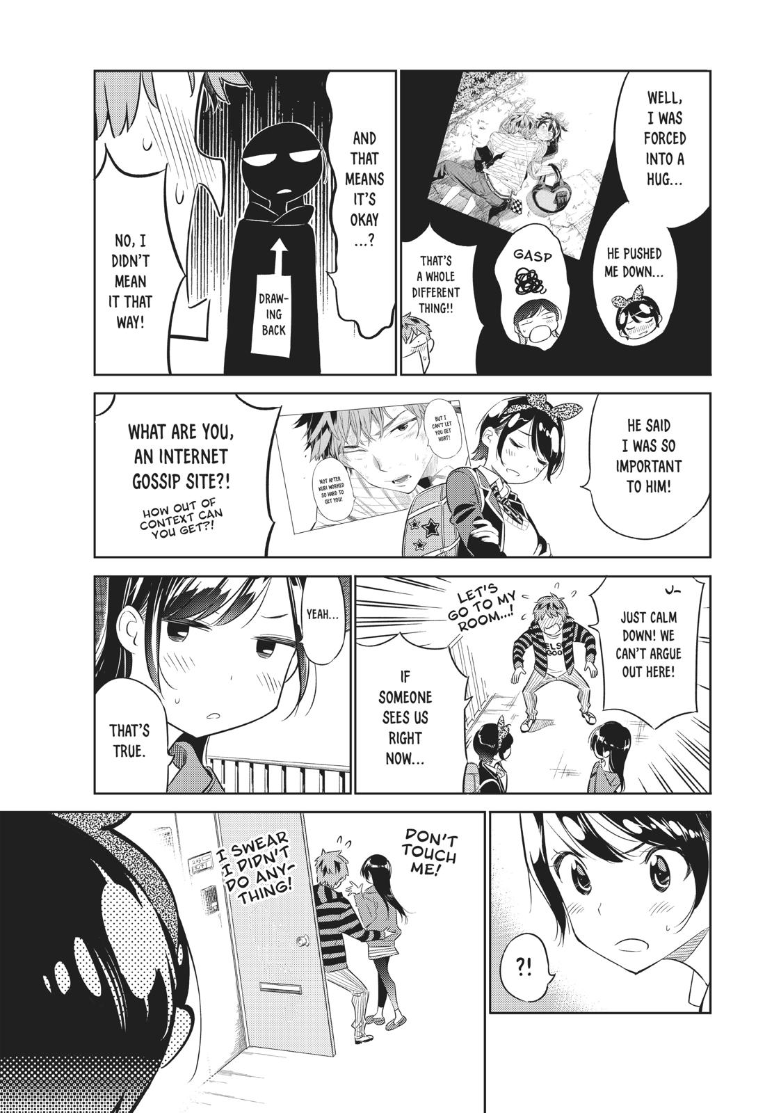 Rent-A-Girlfriend Chapter 26 - Page 10