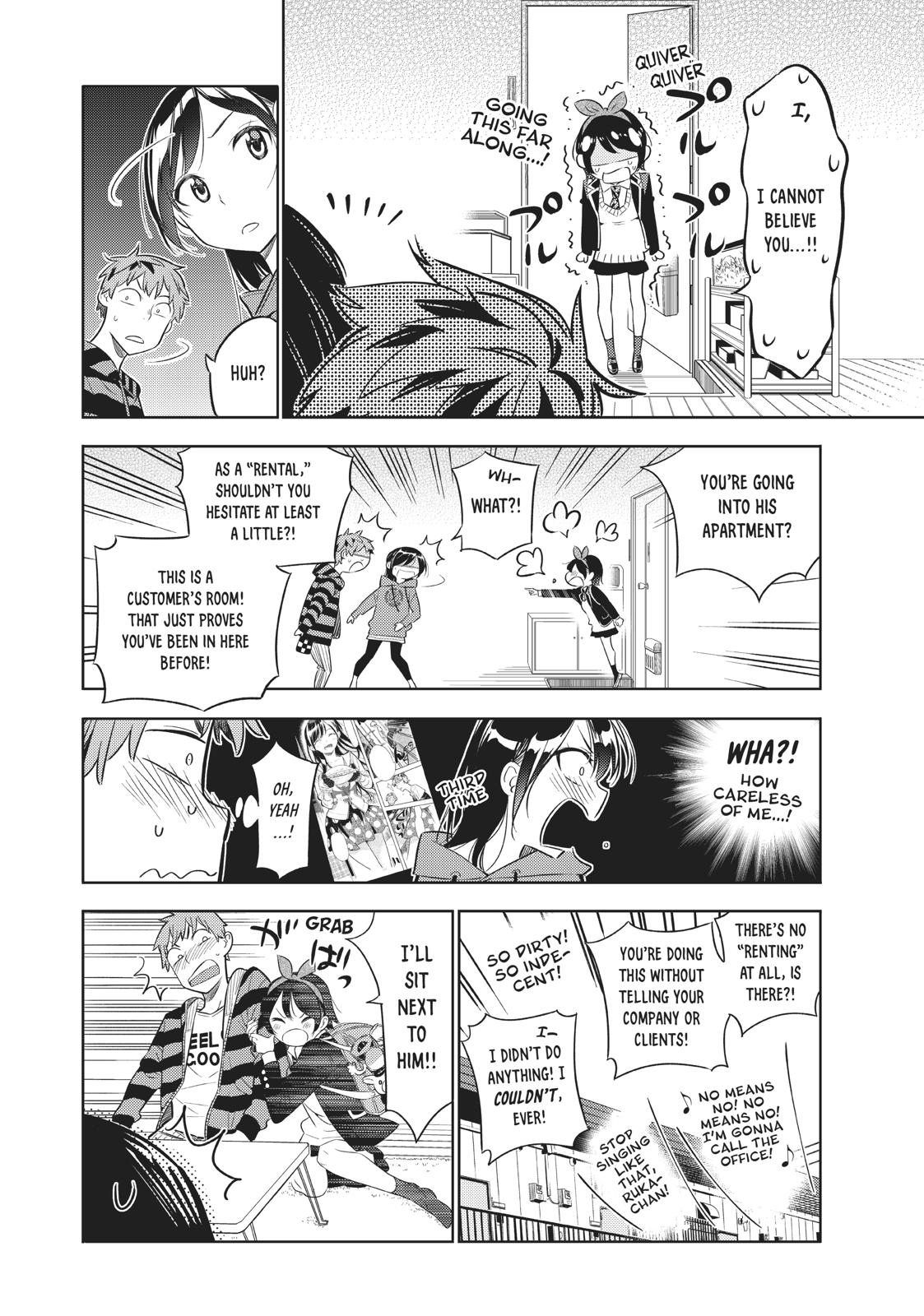 Rent-A-Girlfriend Chapter 26 - Page 11