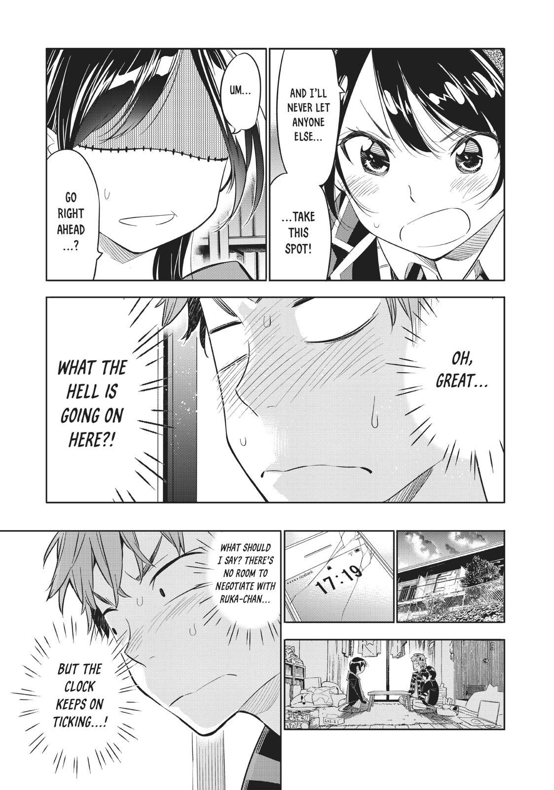Rent-A-Girlfriend Chapter 26 - Page 12