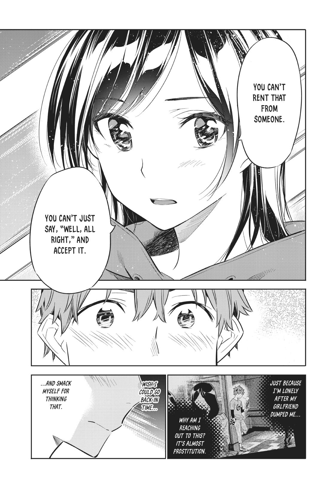 Rent-A-Girlfriend Chapter 26 - Page 18