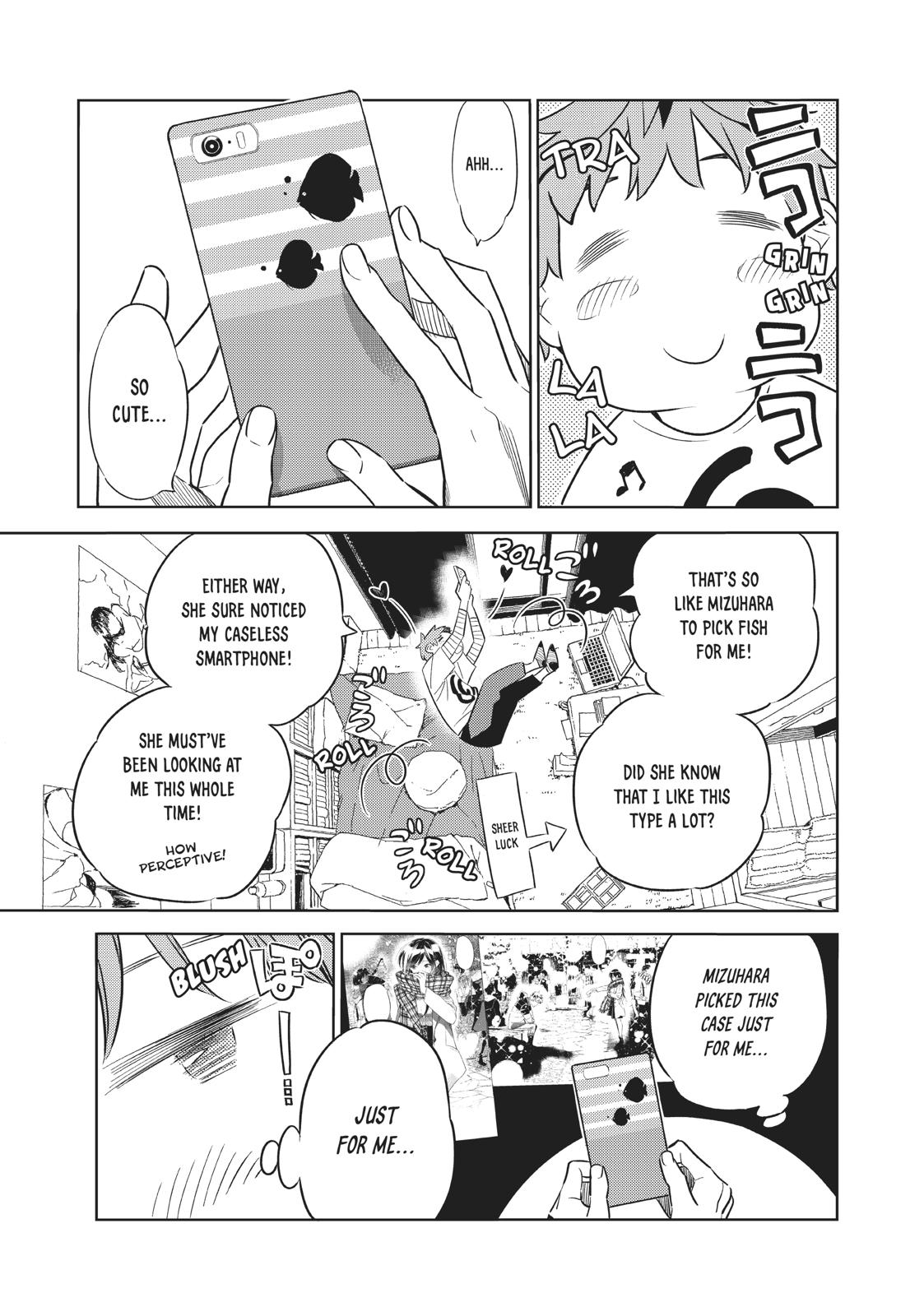 Rent-A-Girlfriend Chapter 32 - Page 3