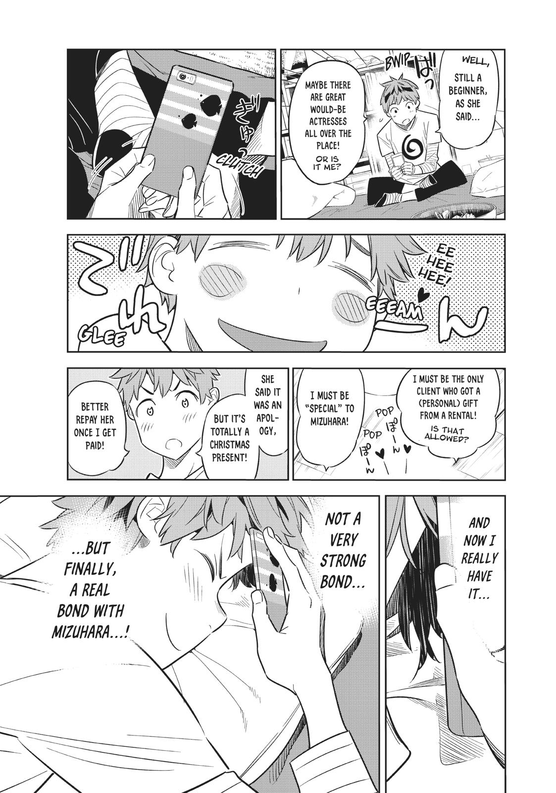 Rent-A-Girlfriend Chapter 32 - Page 5