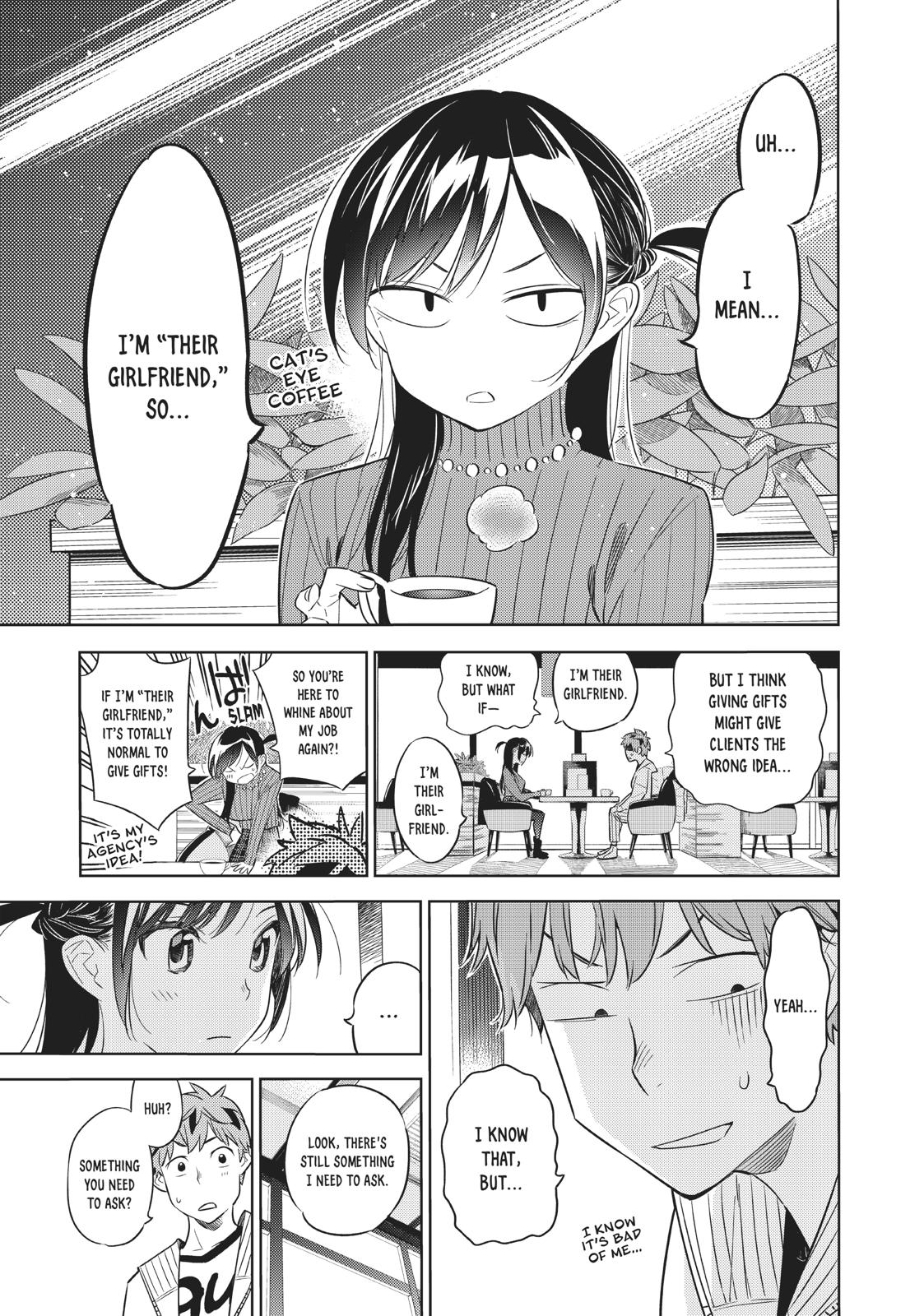 Rent-A-Girlfriend Chapter 32 - Page 7