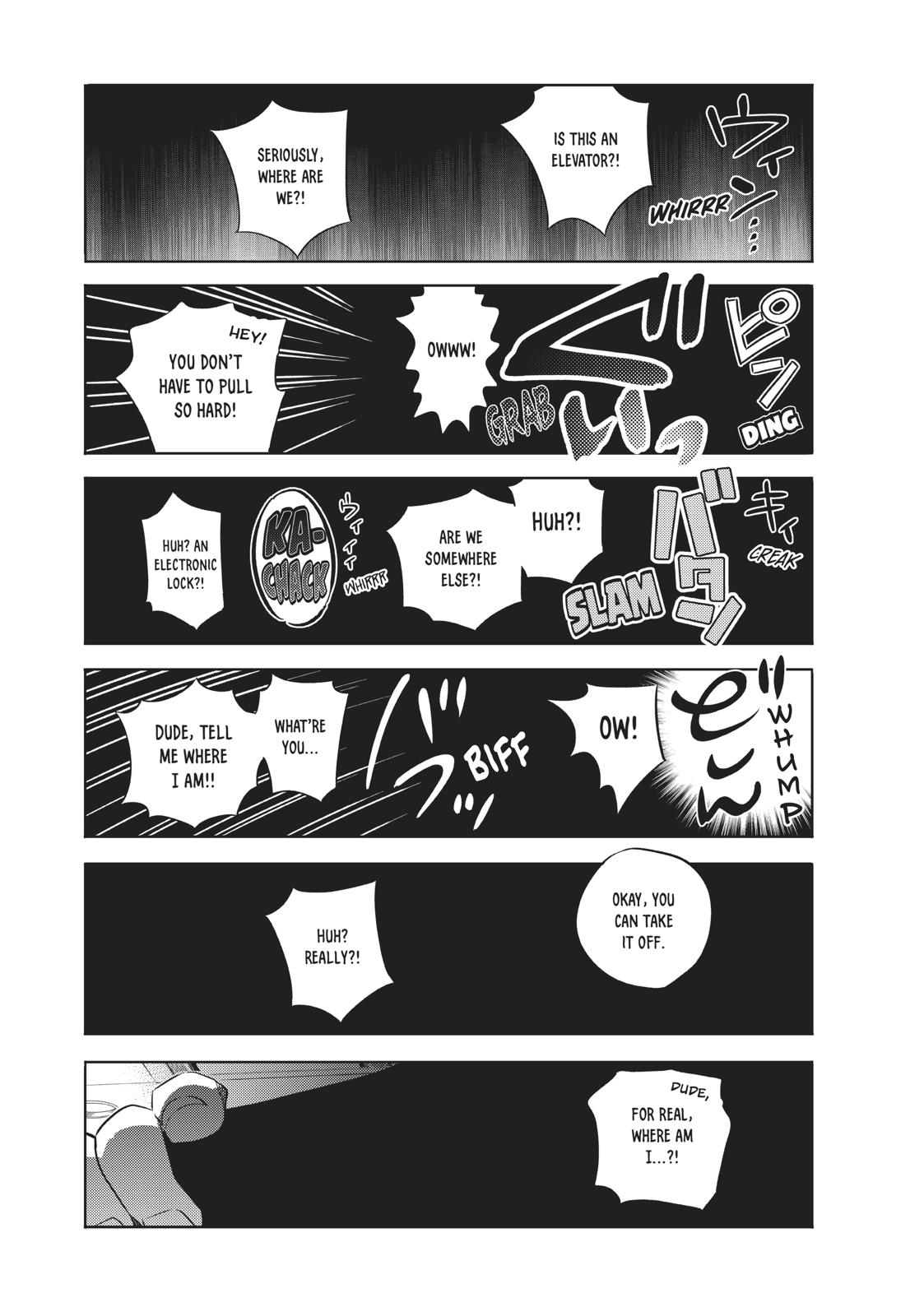 Rent-A-Girlfriend Chapter 32 - Page 17