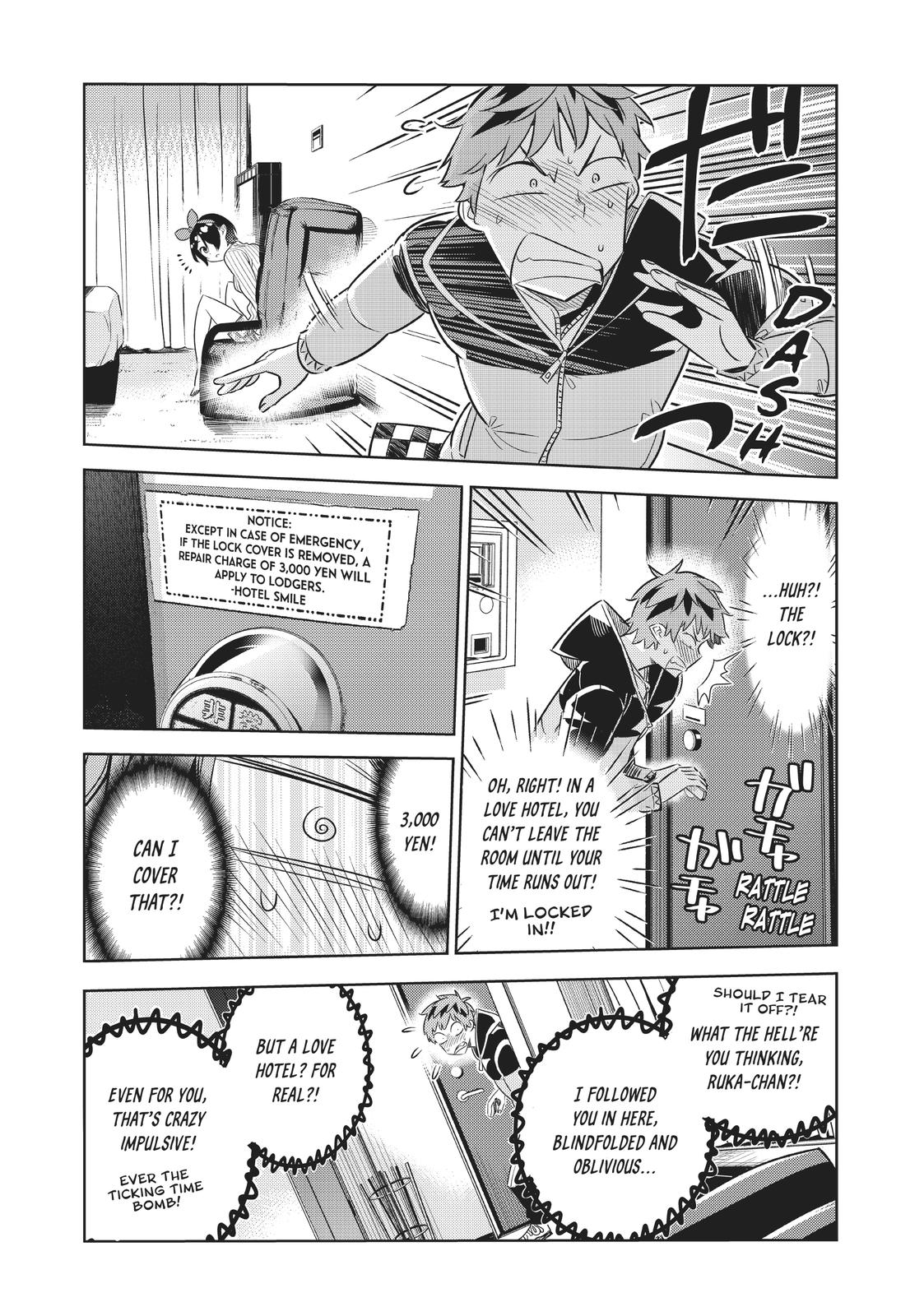Rent-A-Girlfriend Chapter 33 - Page 5